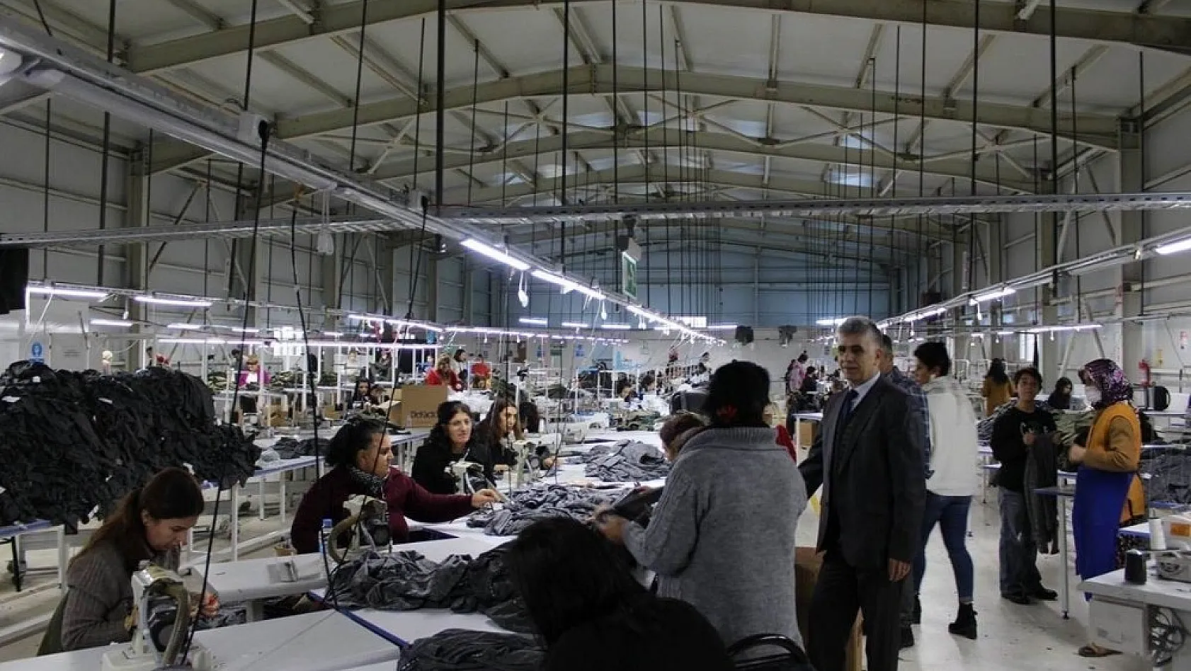 Tunceli'de 50 kişi daha istihdam edilecek 