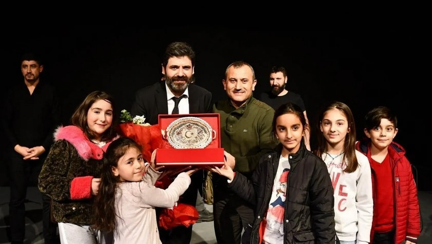 Tunceli'de  'Her Ay Bir Konser' etkinliği 