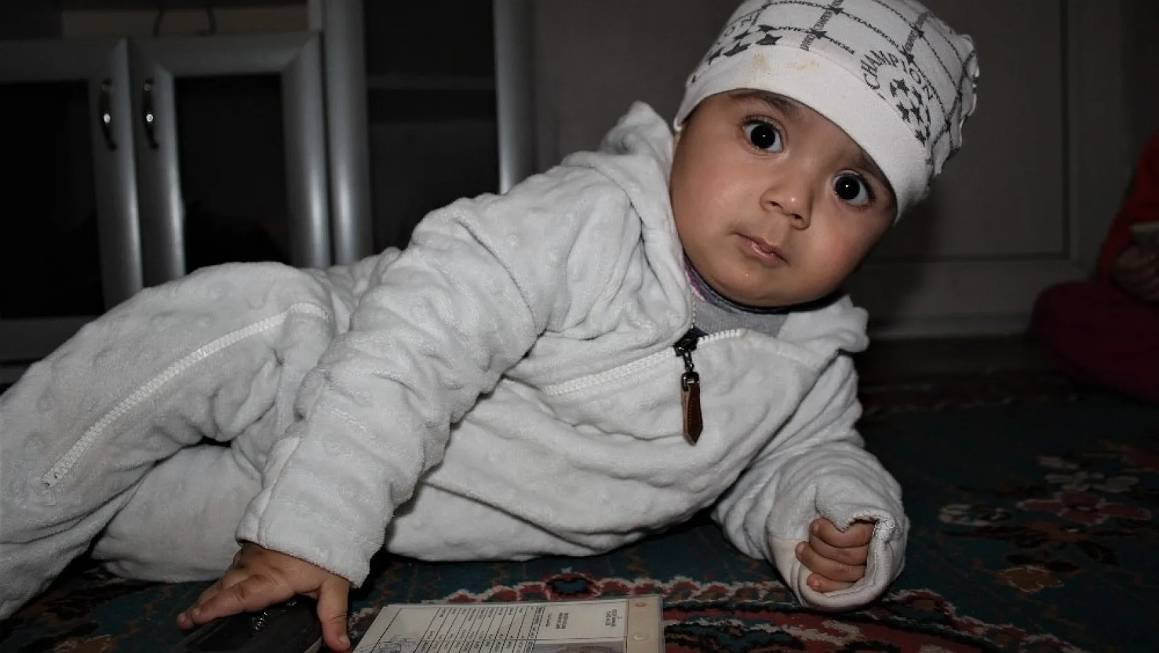 Suriyeli Bebeğin Adını 'Recep Tayyip' Koydular