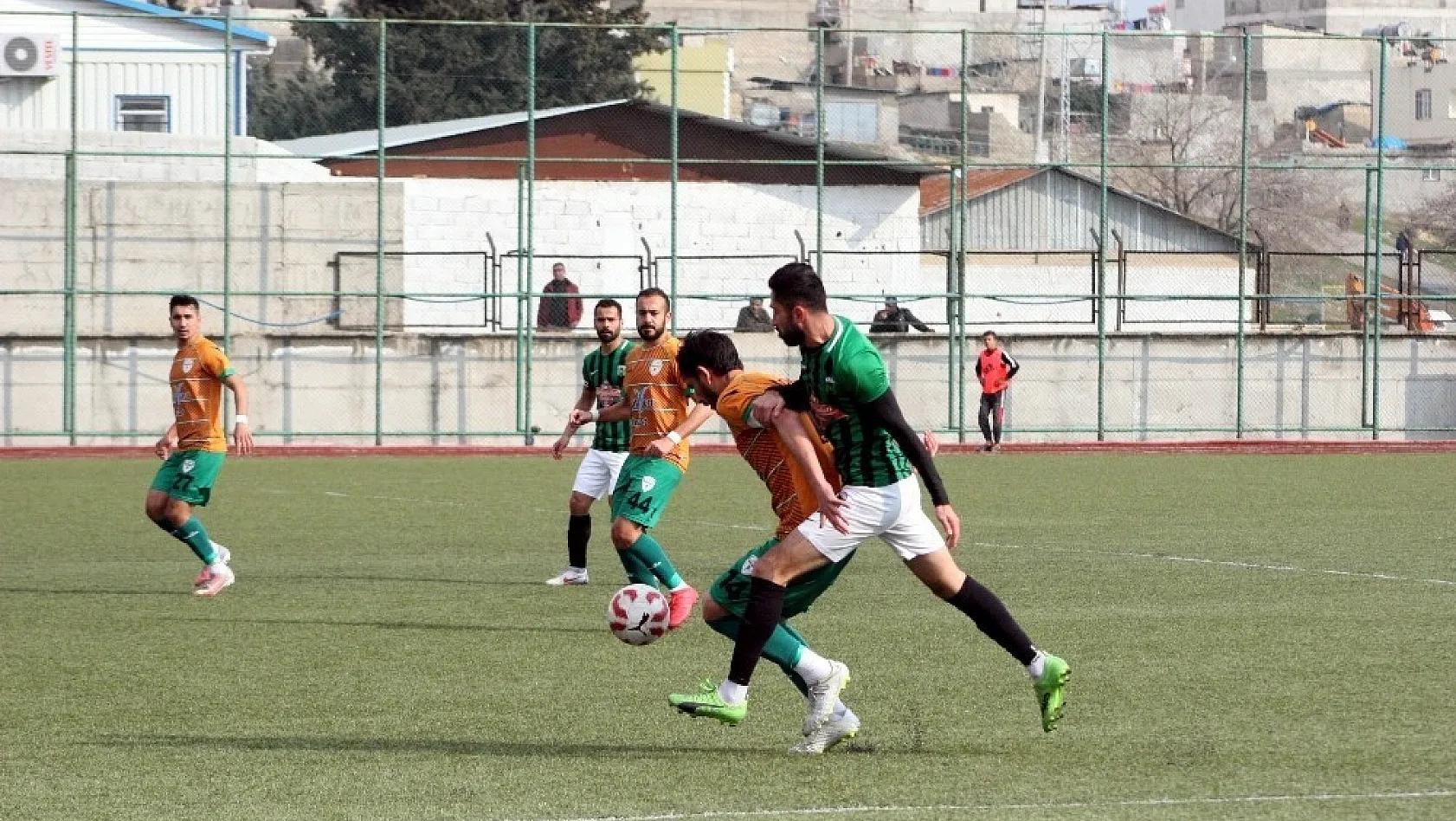 Malatya Yeşilyurt Belediyespor haftayı maç yapmadan geçirecek 