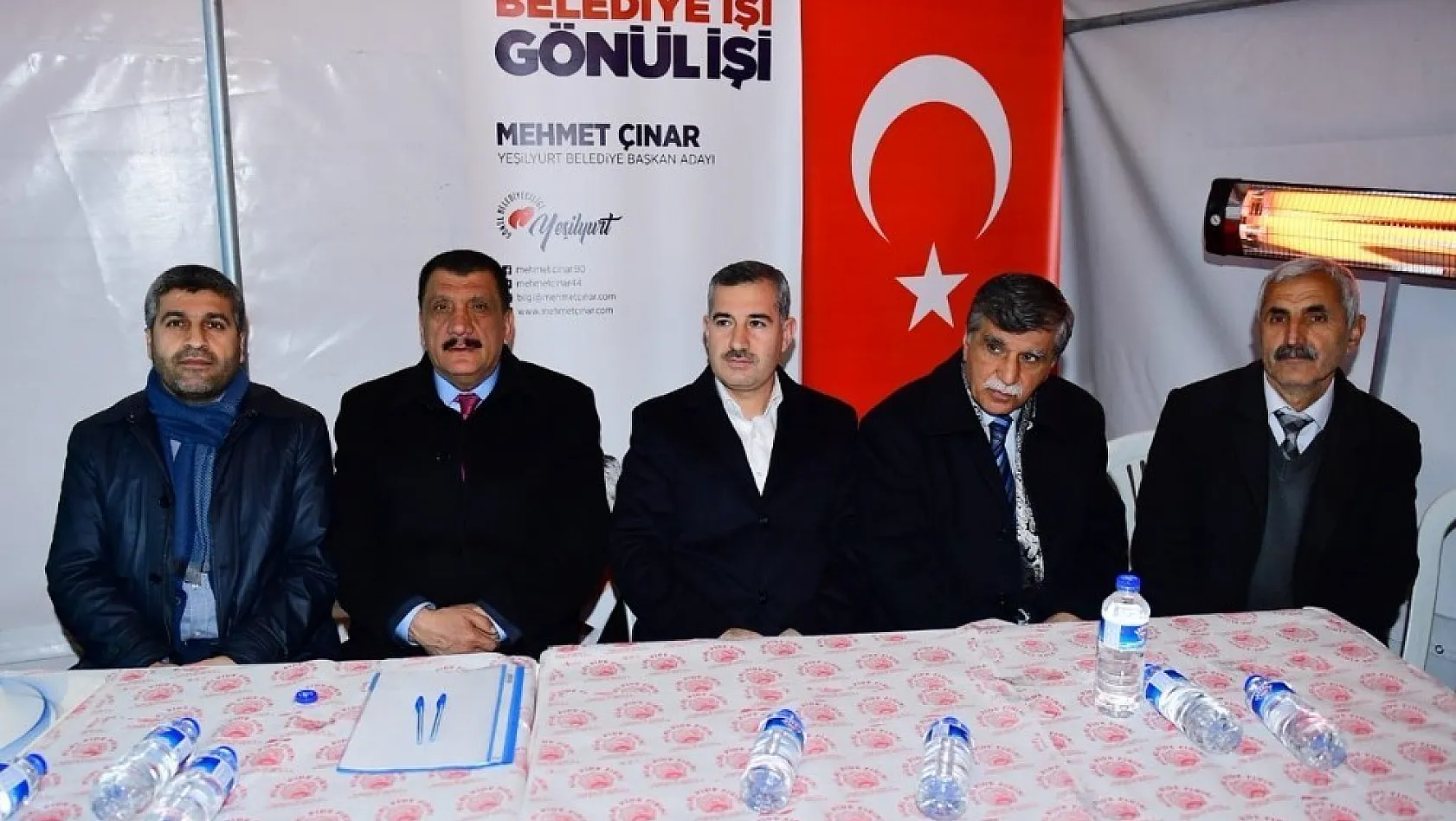 Başkan Çınar'dan iddialı açıklama 