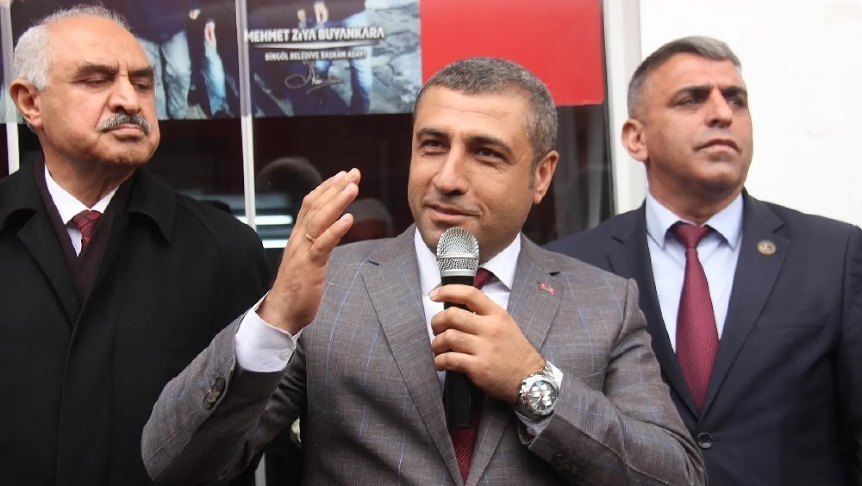 MHP'li Taşdoğan: 'Biz bu ülkede kardeşlik hukukunu bozdurmayacağız' 