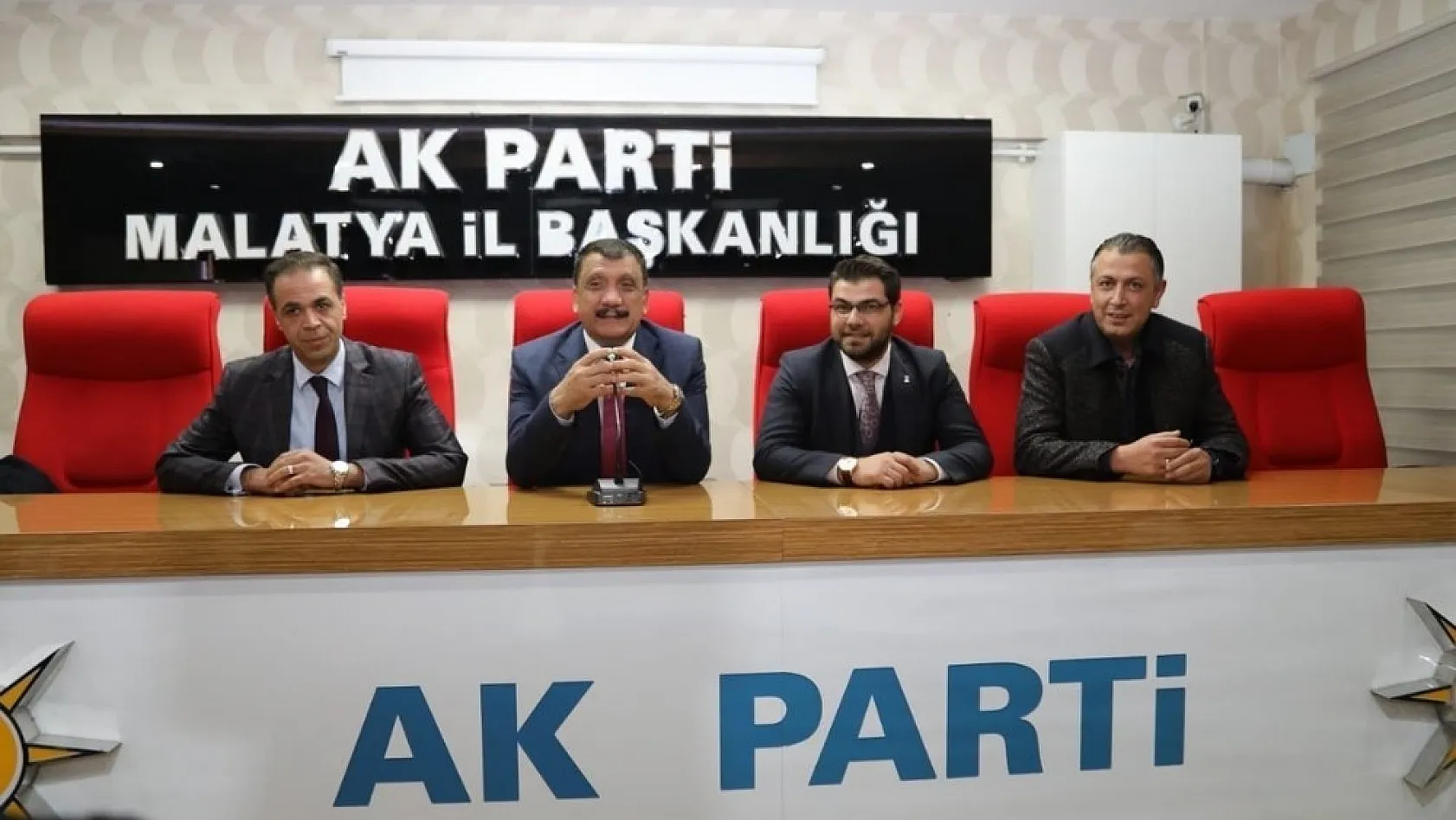 AK Parti Büyükşehir Adayı Gürkan'dan birlik vurgusu 