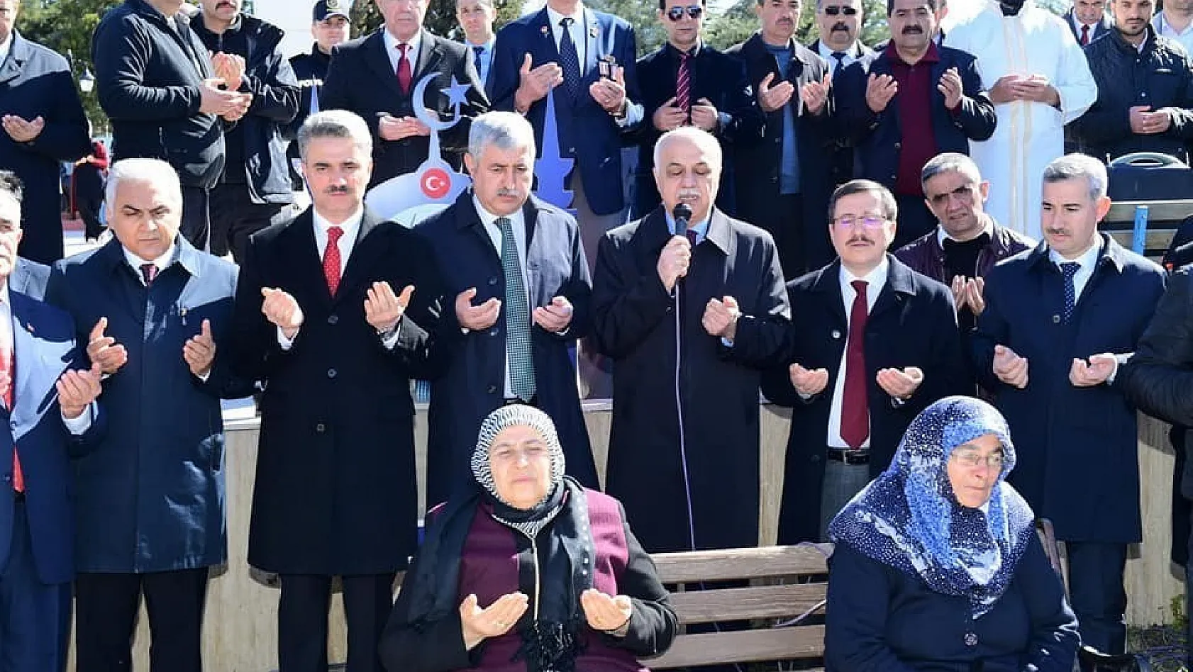 Malatya'da 18 Mart Şehitleri Anma Günü etkinliği 