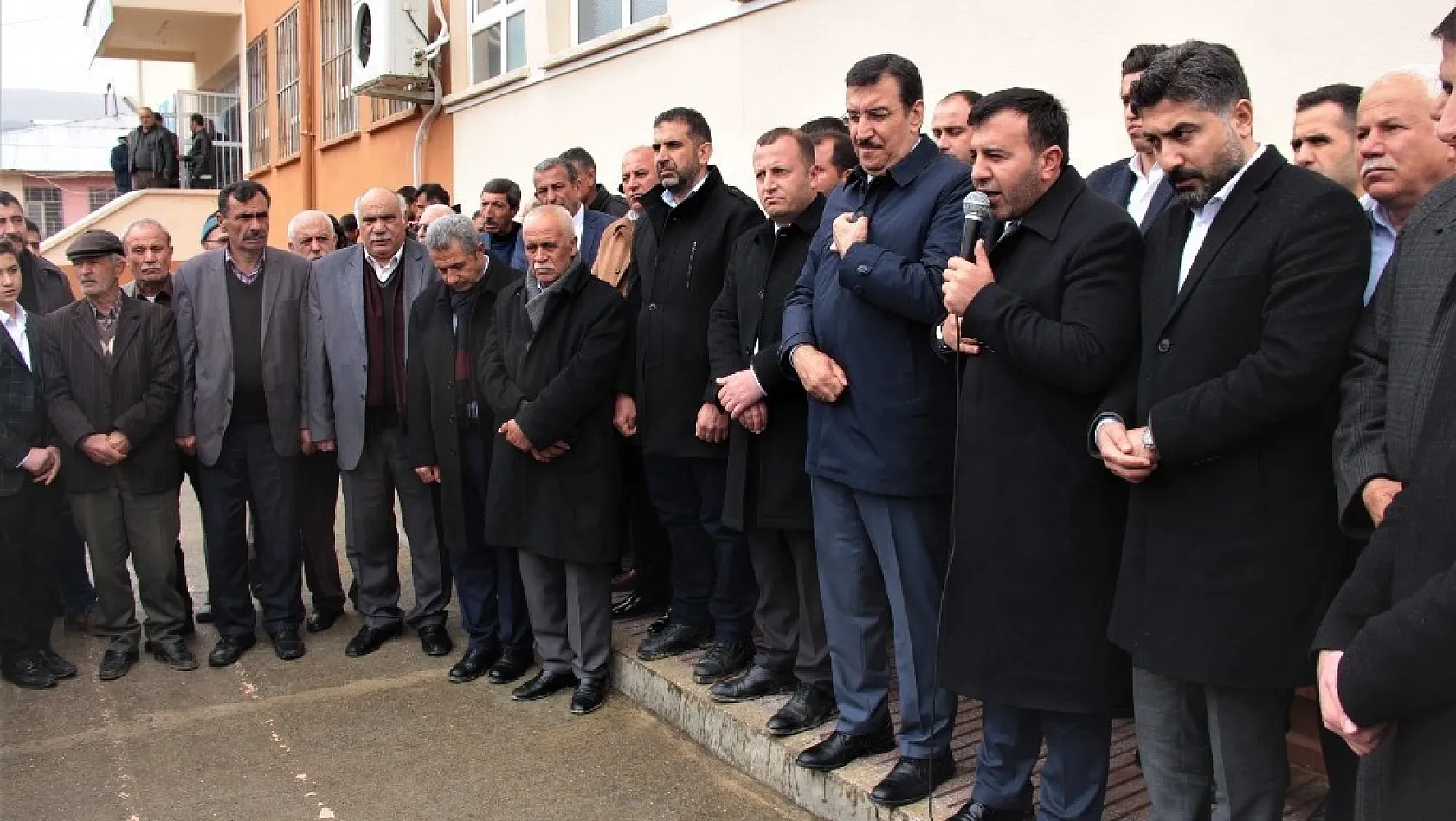 Milletvekili Tüfenkci'den Millet İttifakı'na eleştiri 
