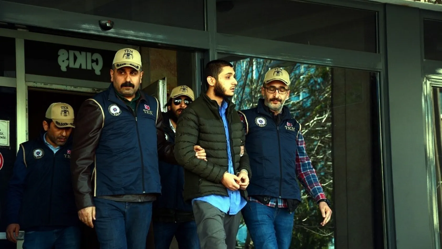 Malatya'da DEAŞ operasyonu: 3 tutuklama 