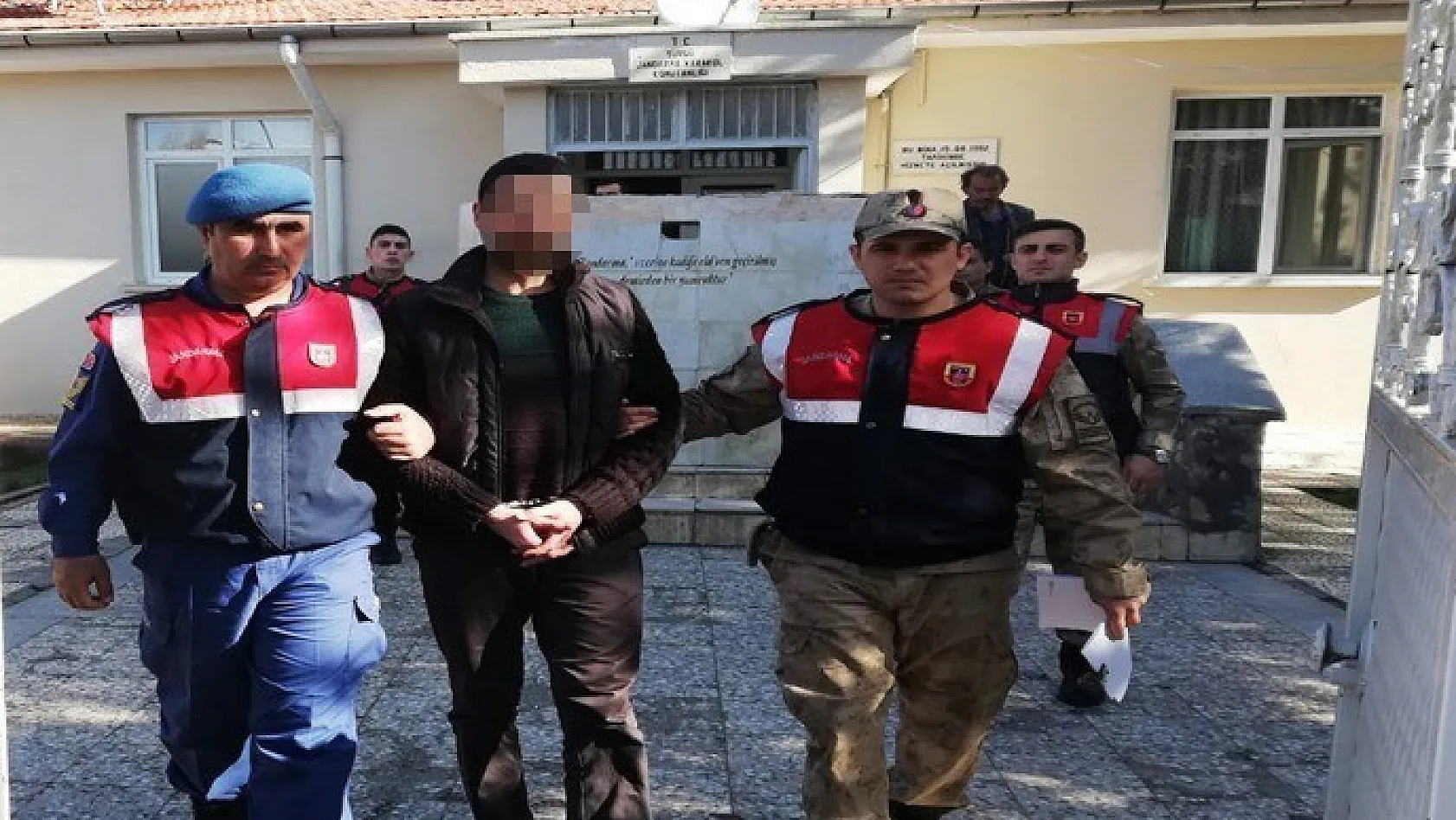Malatya'da FETÖ'den 1 gözaltı 