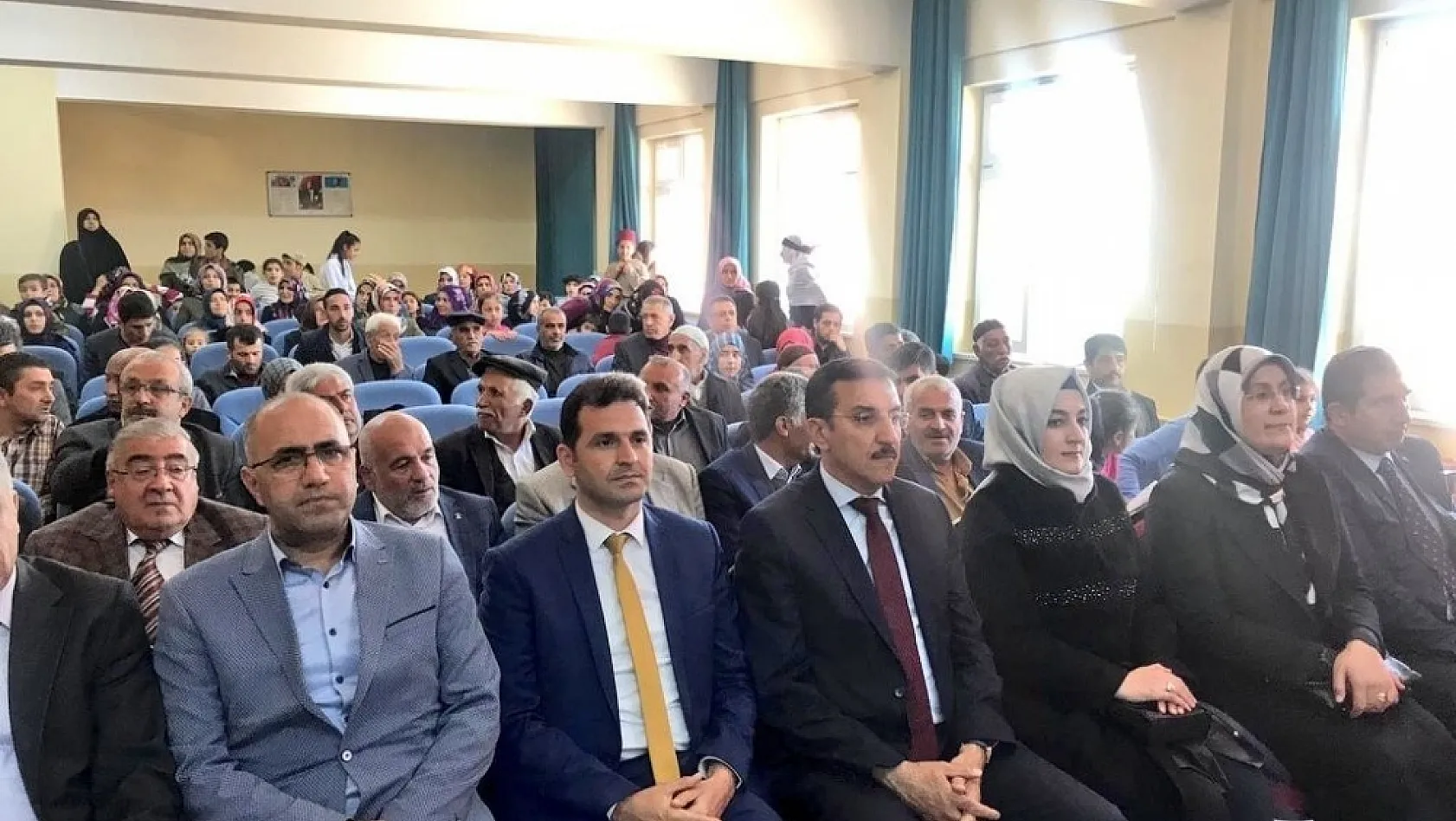 Milletvekili Tüfenkci seçim çalışmaları tüm hızıyla sürüyor 