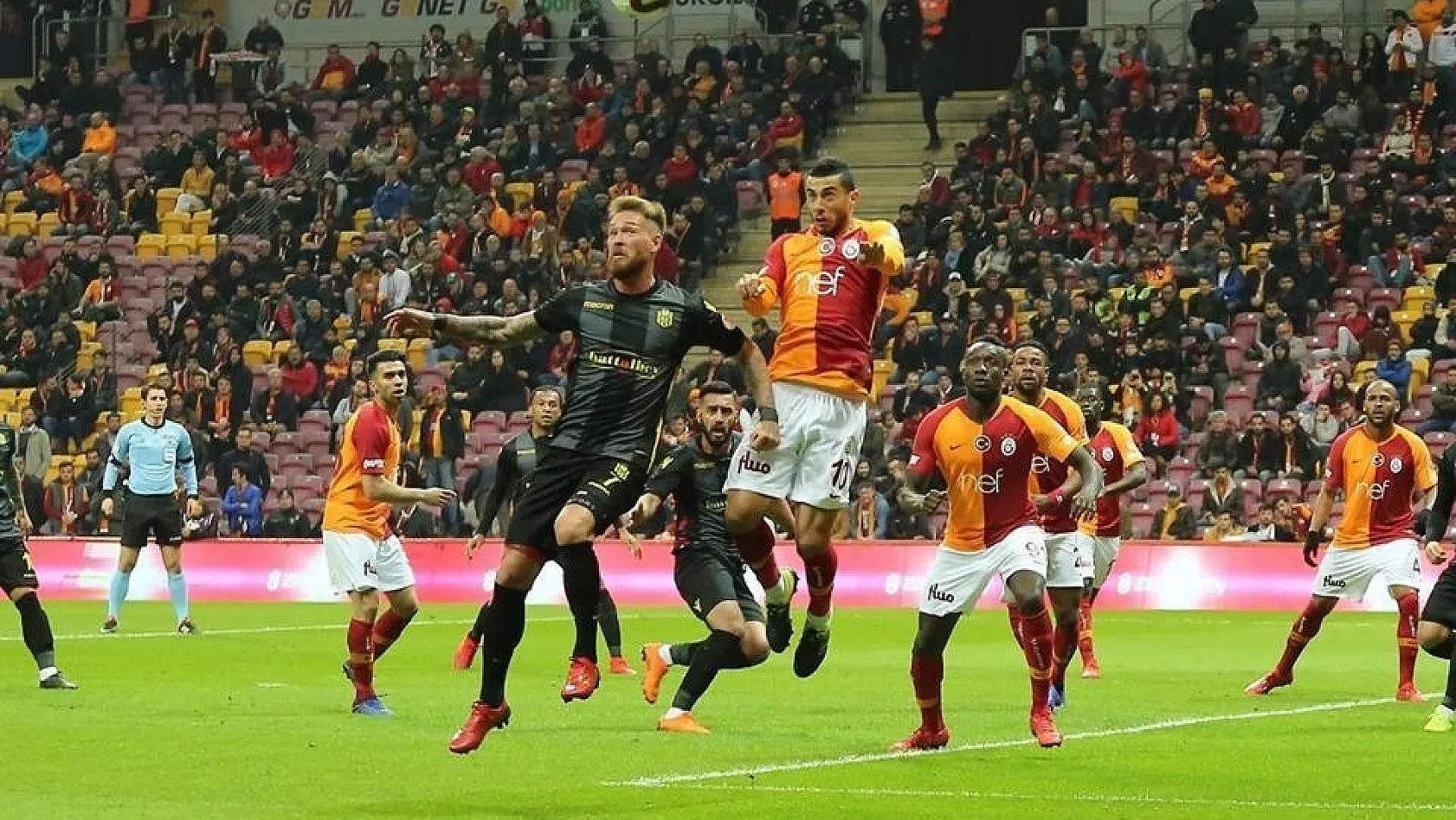 E. Yeni Malatyaspor, ligdeki Galatasaray maçı hazırlıklarına başladı 
