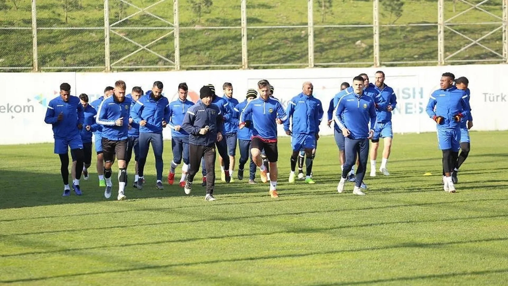 Evkur Yeni Malatyaspor bu kez ligde Galatasaray'ın konuğu 