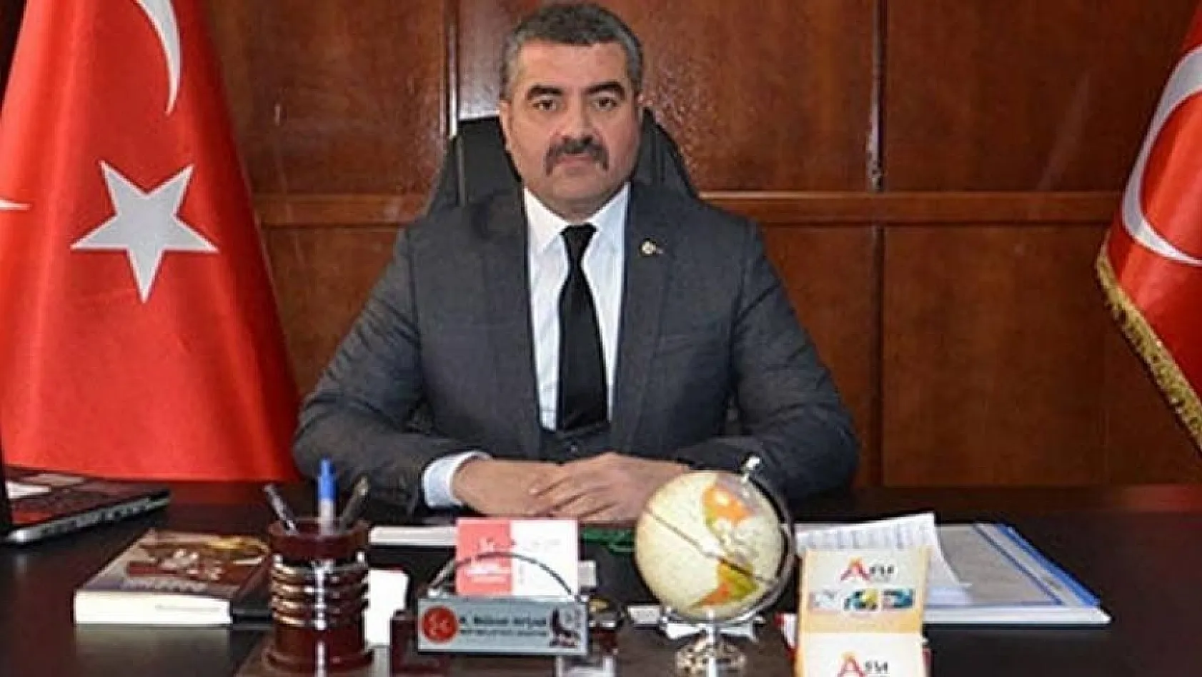 Avşar, Polis Teşkilatının 174. yılını kutladı 