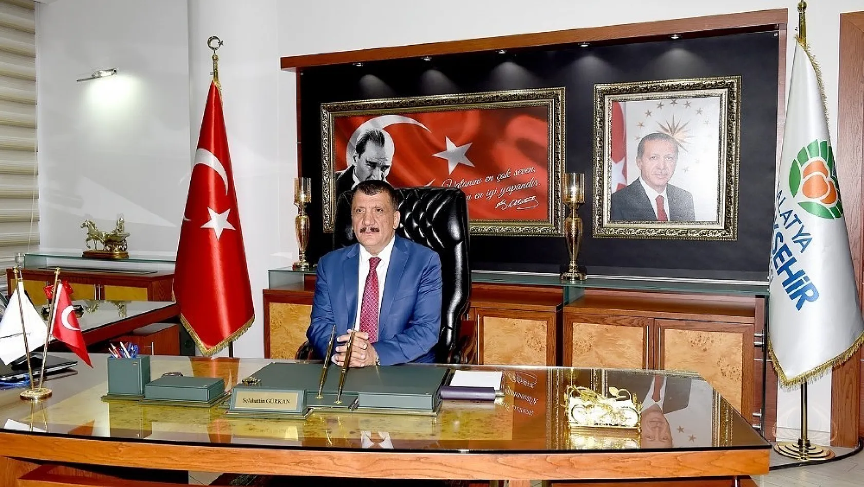Başkan Gürkan'dan tasarruf tedbirleri 