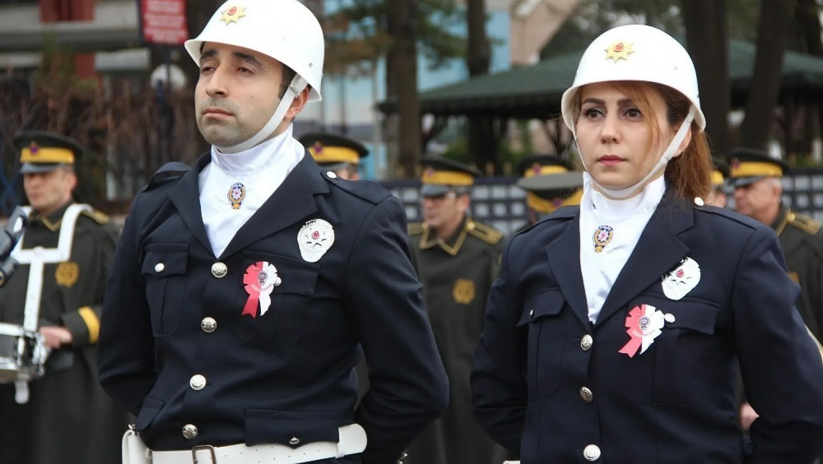 Türk Polis Teşkilatı'nın kuruluşunun 174. yıl dönümü 