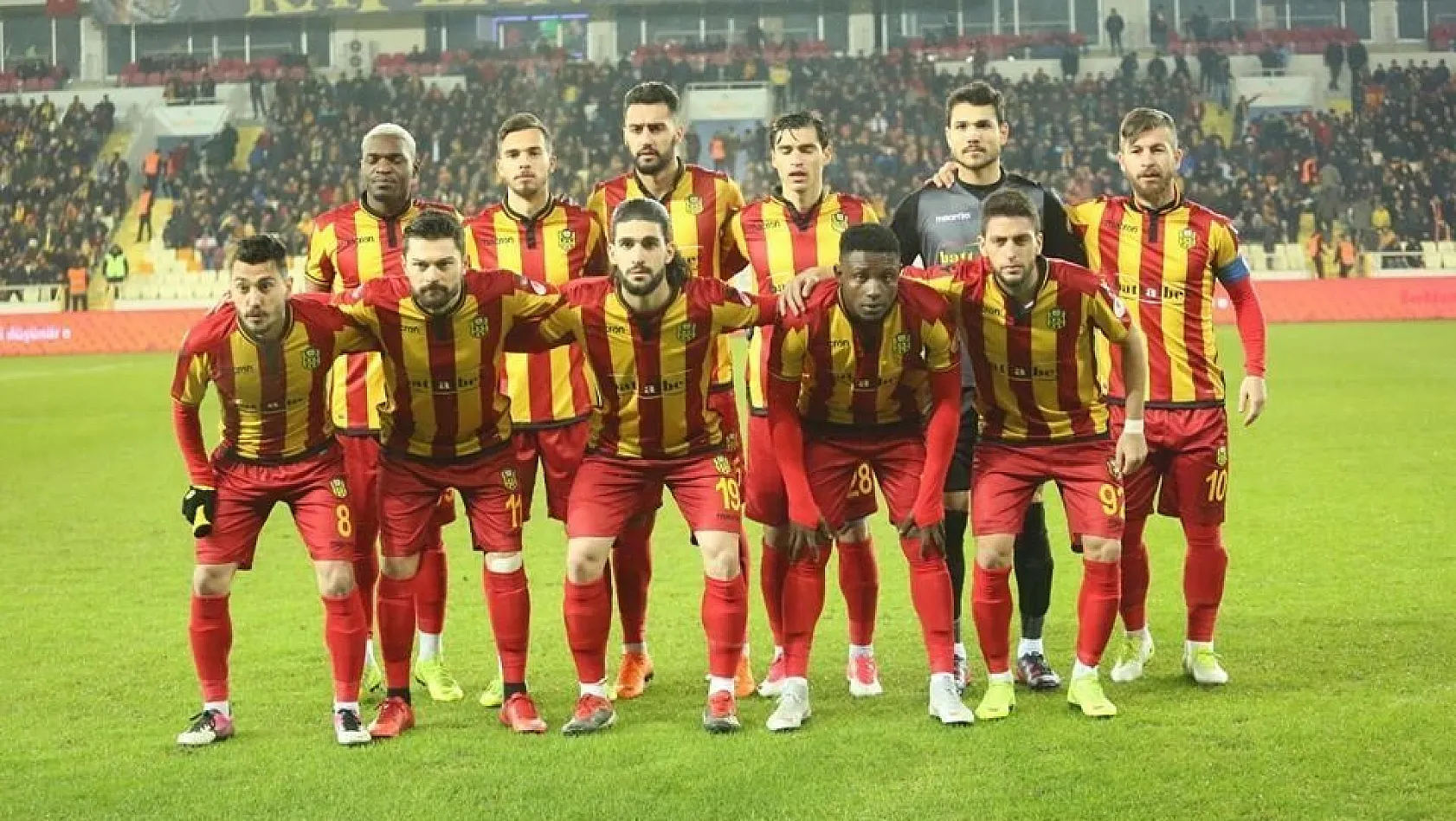 Evkur Yeni Malatyaspor, Trabzonspor karşısında puan arayacak 