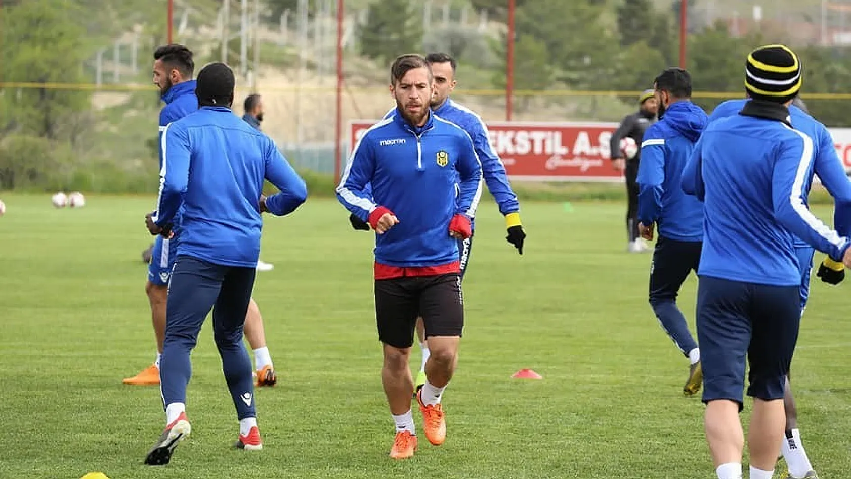 Yeni Malatyaspor, Kasımpaşa maçıyla yeni bir sayfa açmak istiyor 
