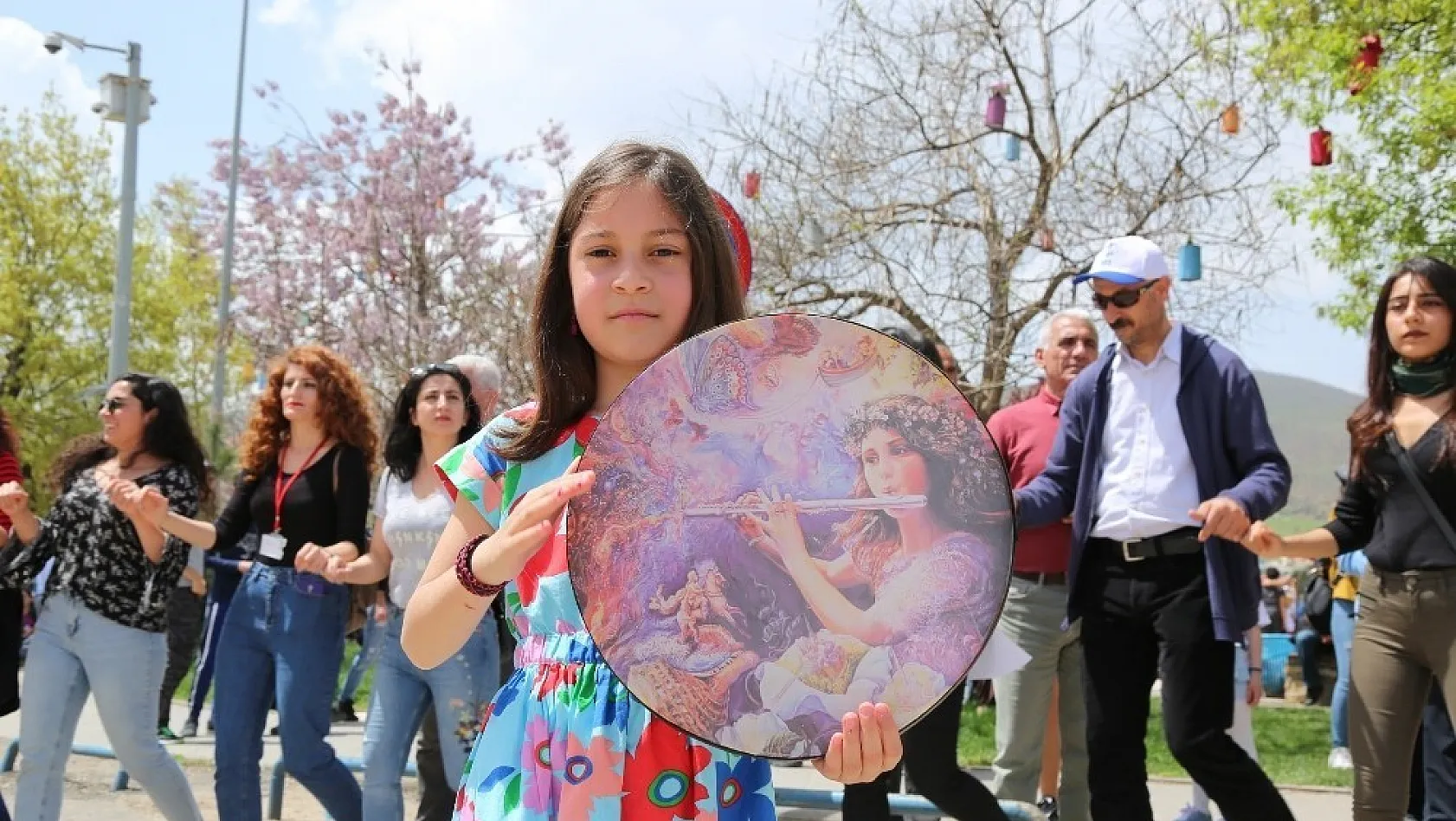 Tunceli'de 1 Mayıs kutlaması 