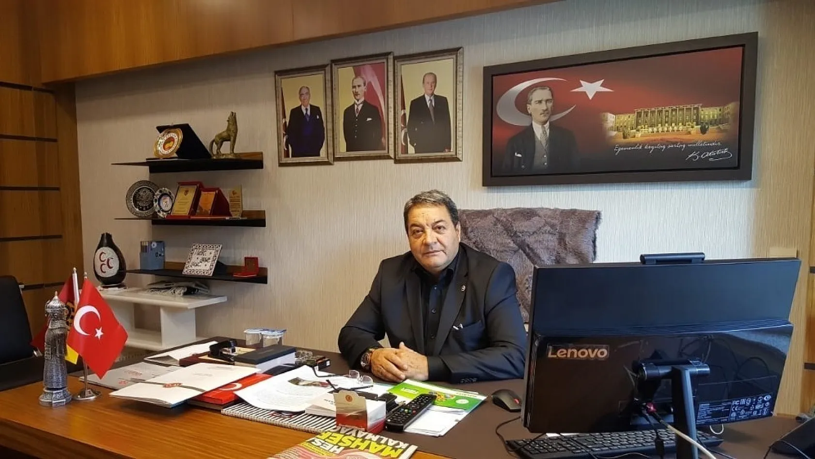 MHP Milletvekili Fendoğlu'ndan 19 Mayıs mesajı 