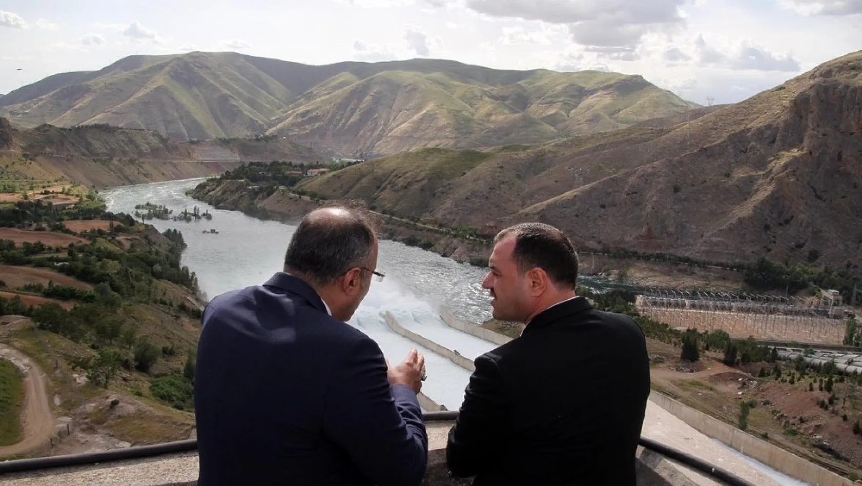 Keban Barajından Türkiye Ekonomisine Katkı