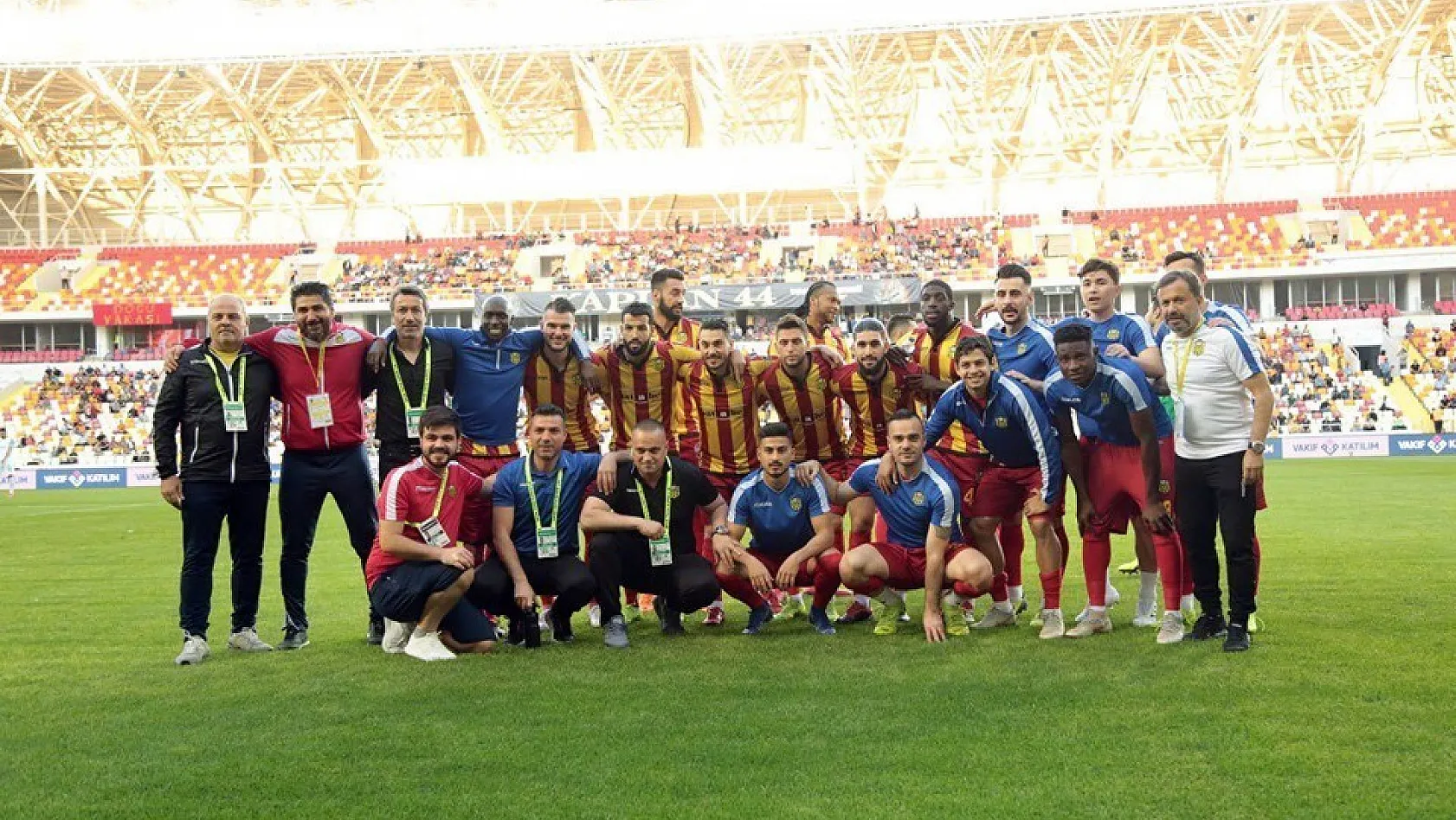 E.Y. Malatyaspor sözleşmesi biten futbolcularla yollarını ayırıyor 