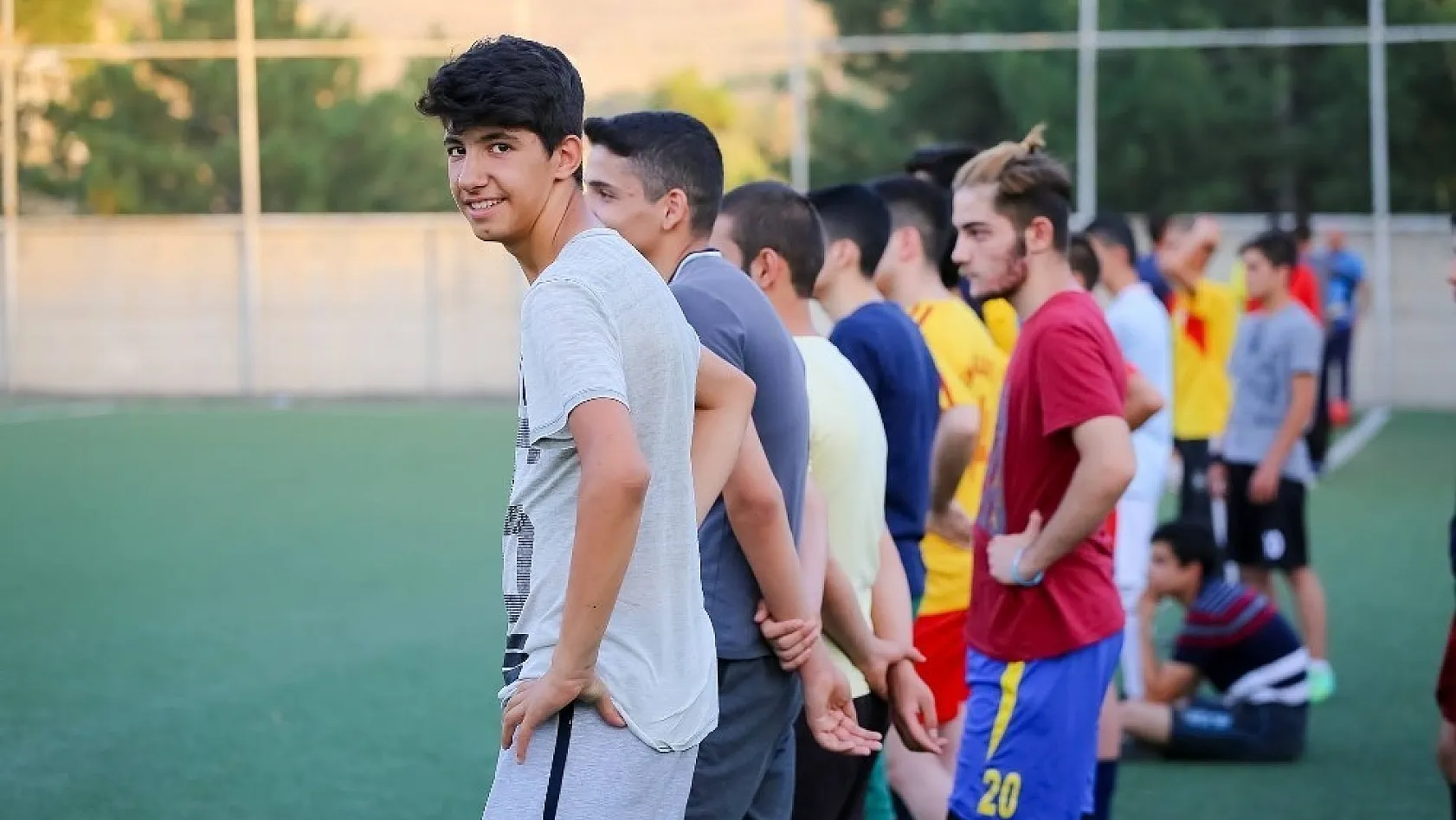 Evkur Yeni Malatyaspor futbolcu seçmesi yapacak 