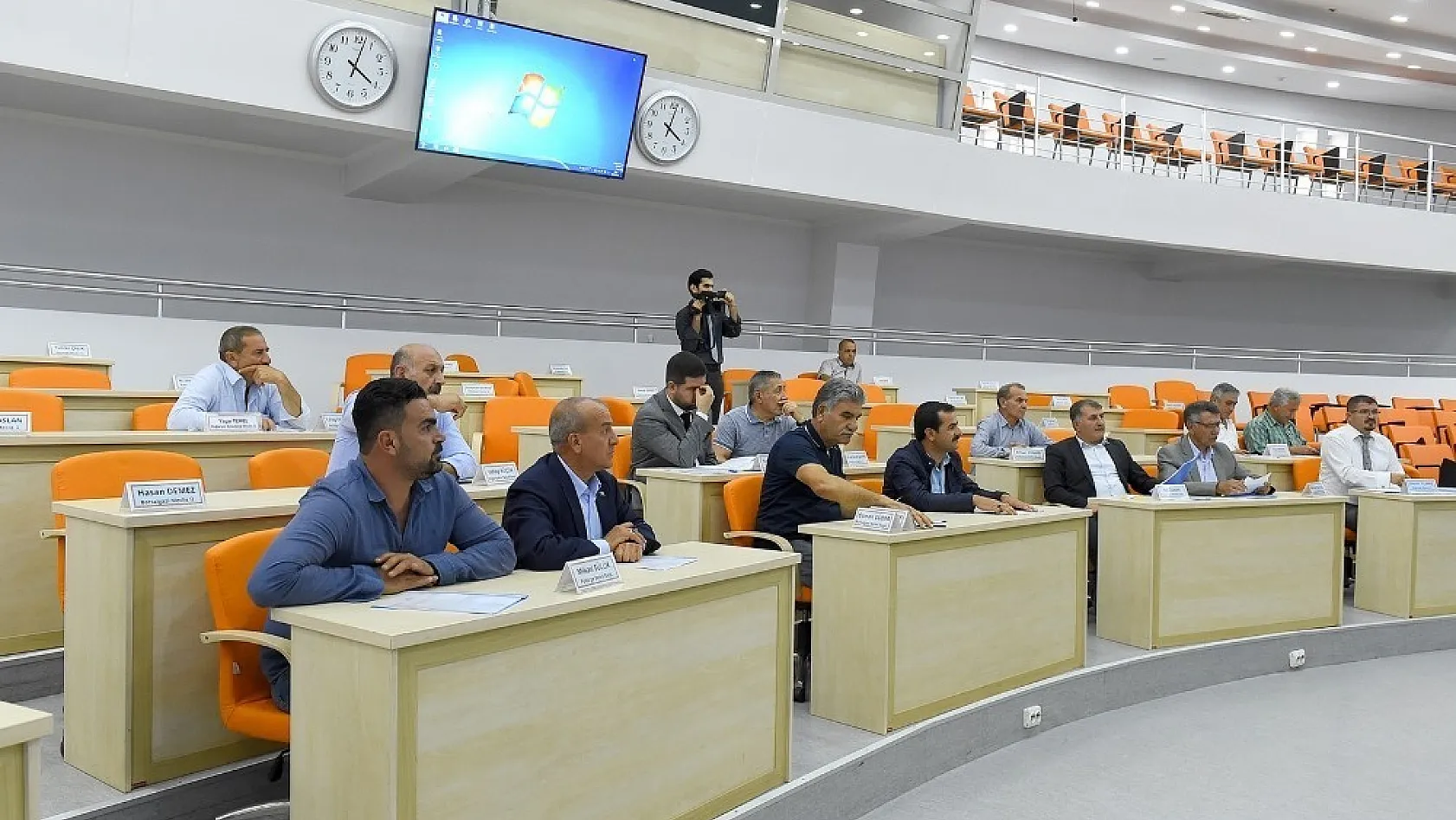Malatya Belediyeler Birliği toplandı 