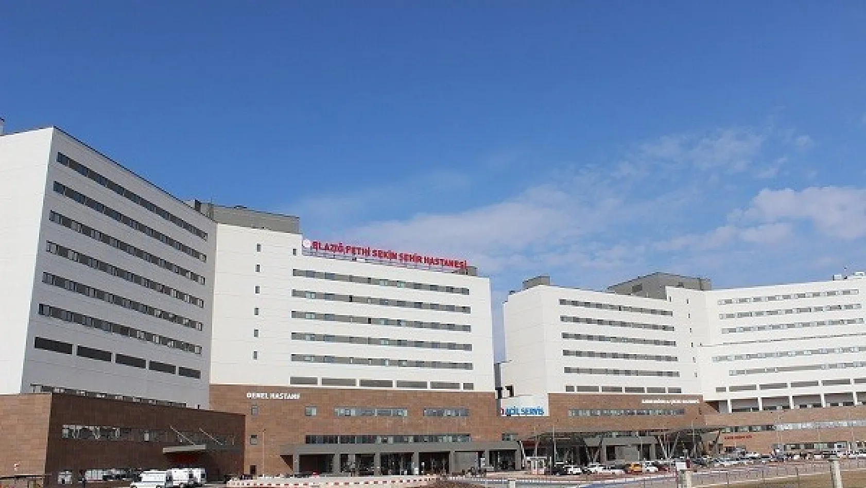 Şehir Hastanesinde 'Tıbbı Genetik Polikliniği' Açıldı