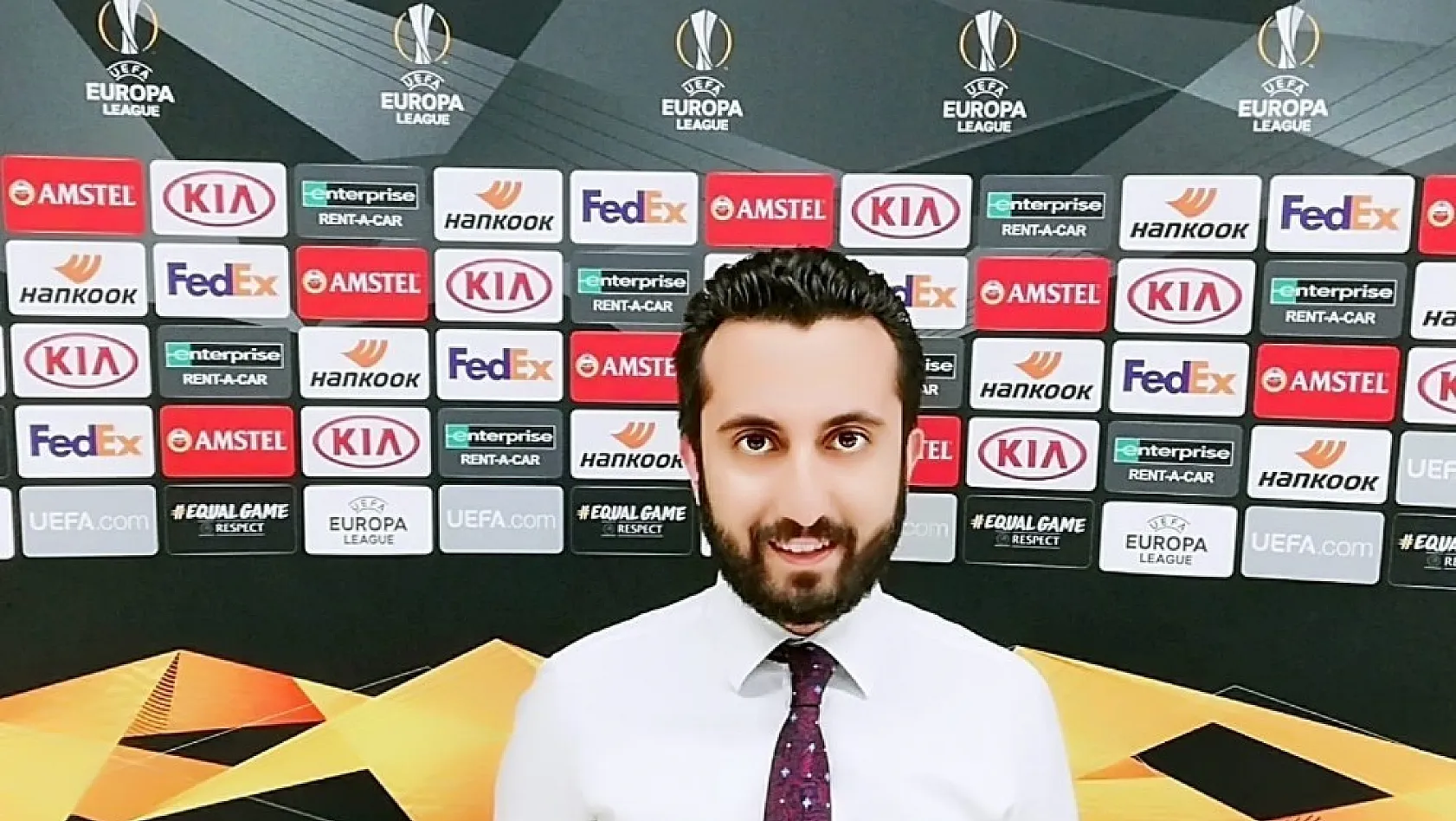 Evkur Yeni Malatyaspor, NK Olimpija Ljubljana-Rigas FS maçının galibiyle eşleşecek 