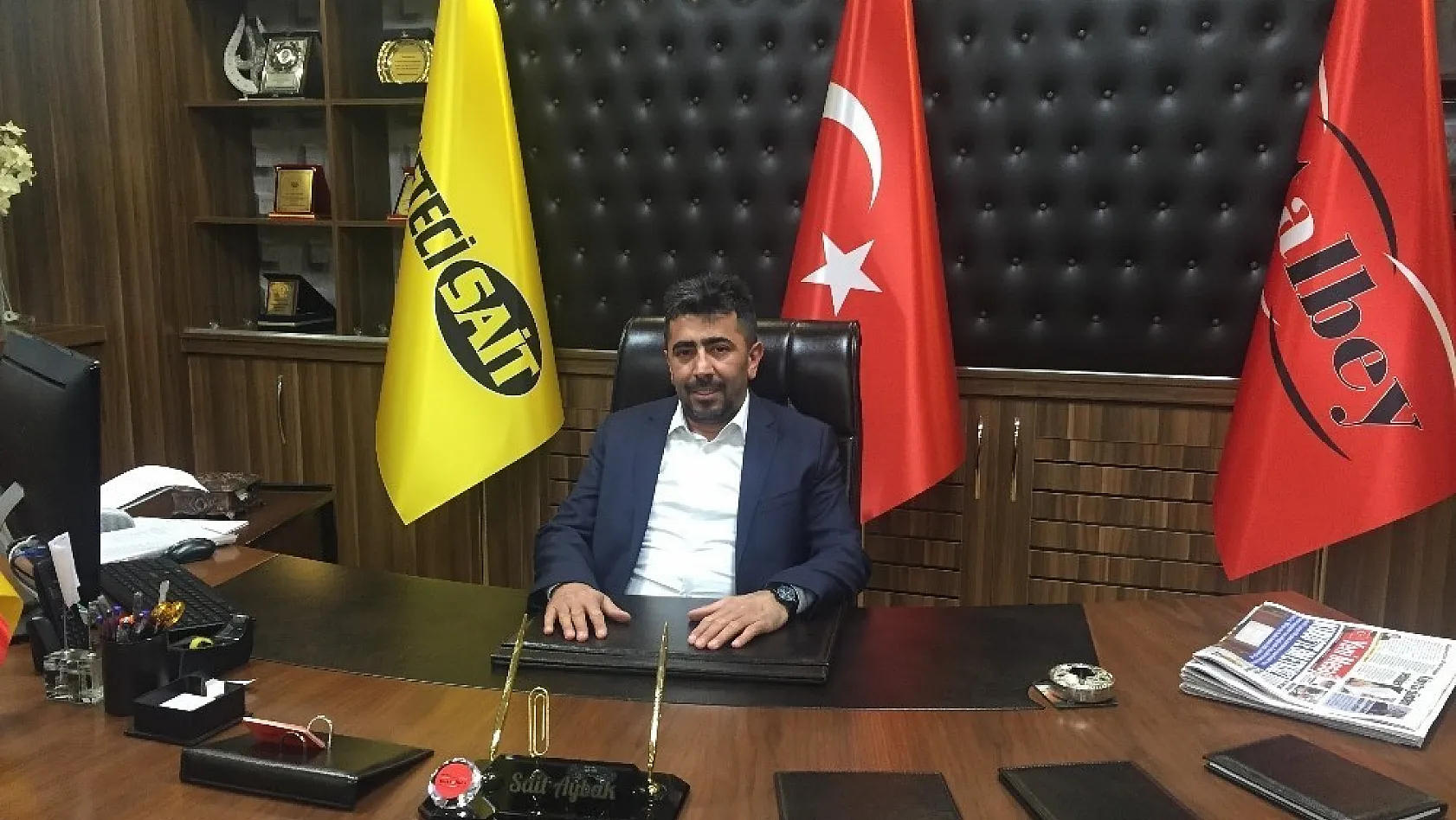 Evkur Yeni Malatyaspor'un eski yöneticileri Yeşilyurt Belediyespor'a talip 