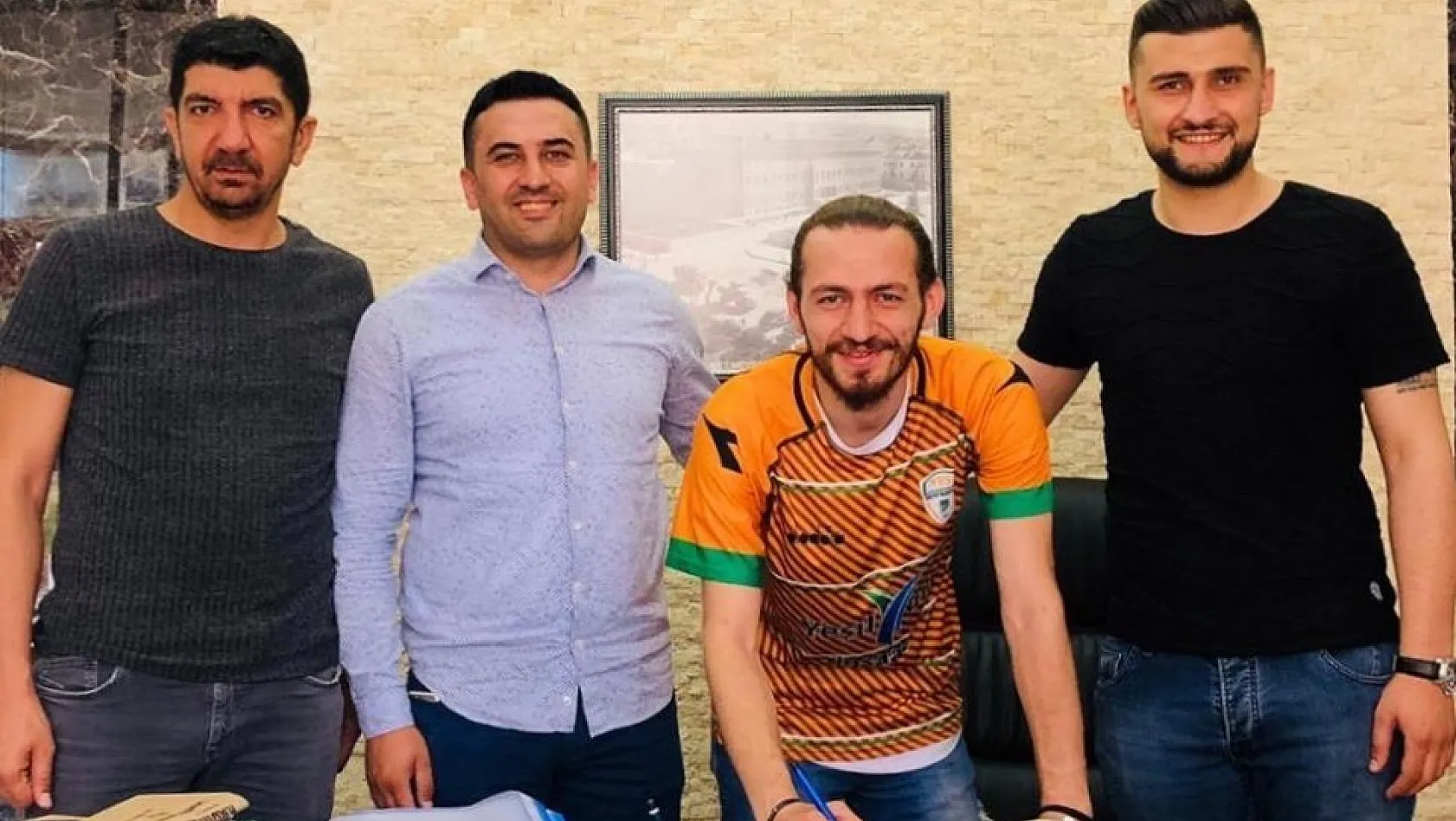 Malatya Yeşilyurt Belediyespor, Ramazan Çavuş ile yeniden anlaştı 