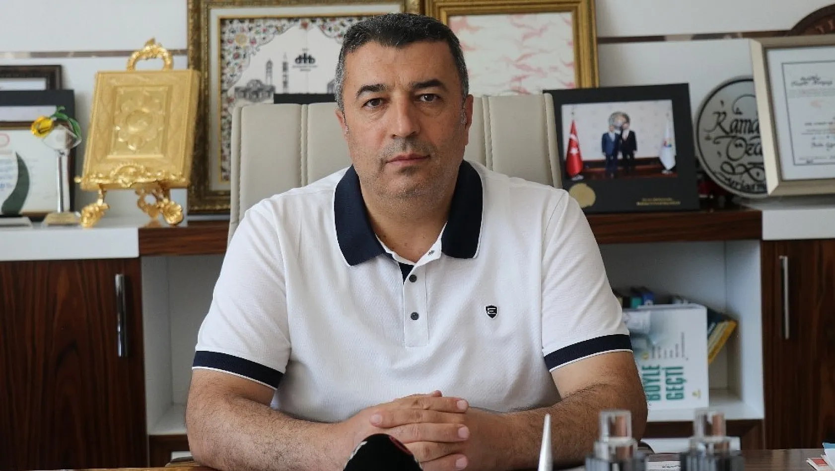 MTB Başkanı Özcan'dan '15 Temmuz' mesajı 