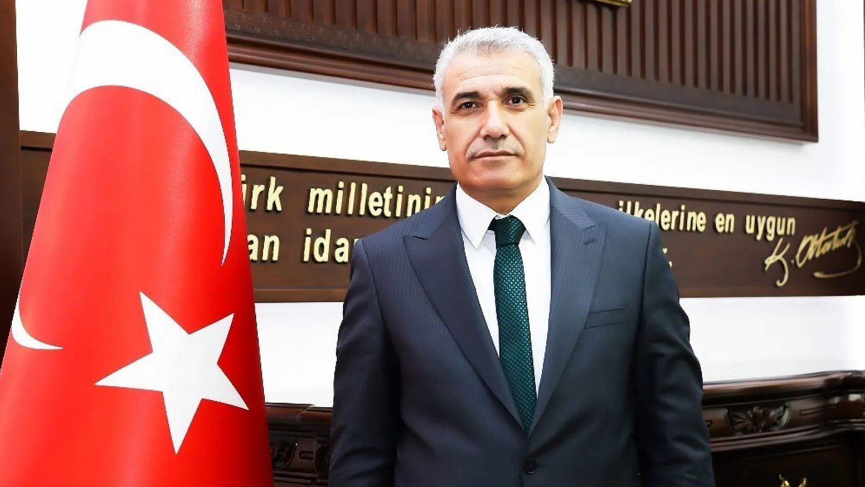 Belediye Başkanı Osman Güder'den Basın Bayramı mesajı 