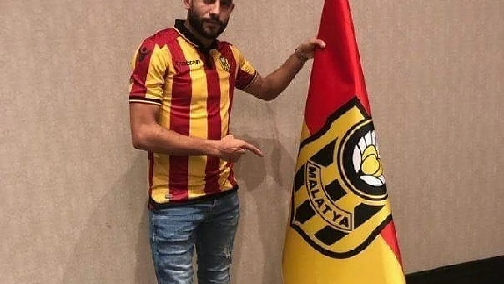 Yeni Malatyaspor'un yeni transferi Chaaleli iddialı konuştu 