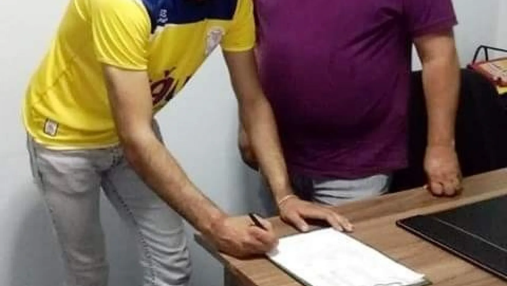 Bölgesel Amatör Lig takımı Malatya İdmanyurdu'nda 2 transfer 