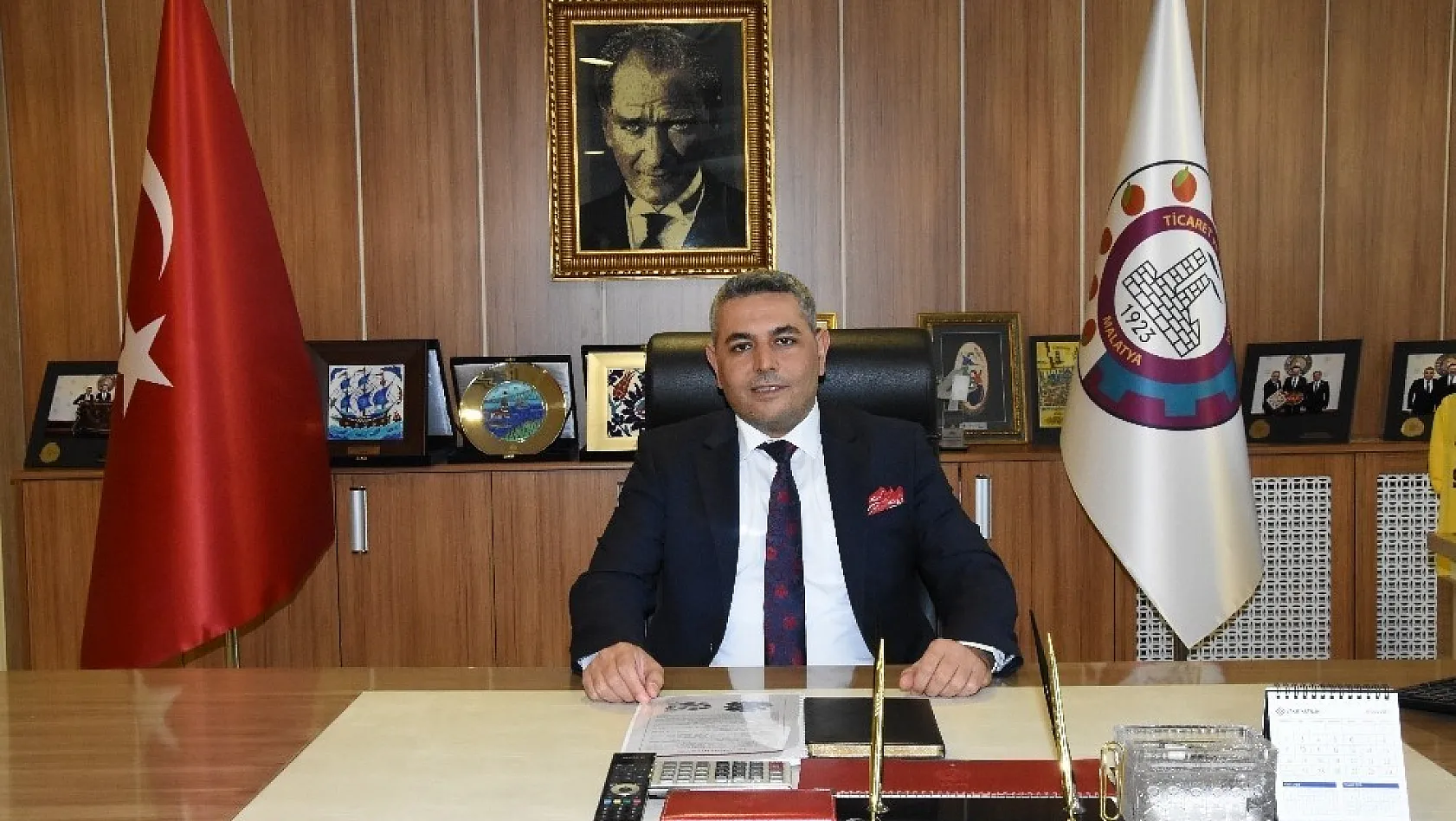 MTSO Başkanı Sadıkoğlu'ndan ek sefer talebi 