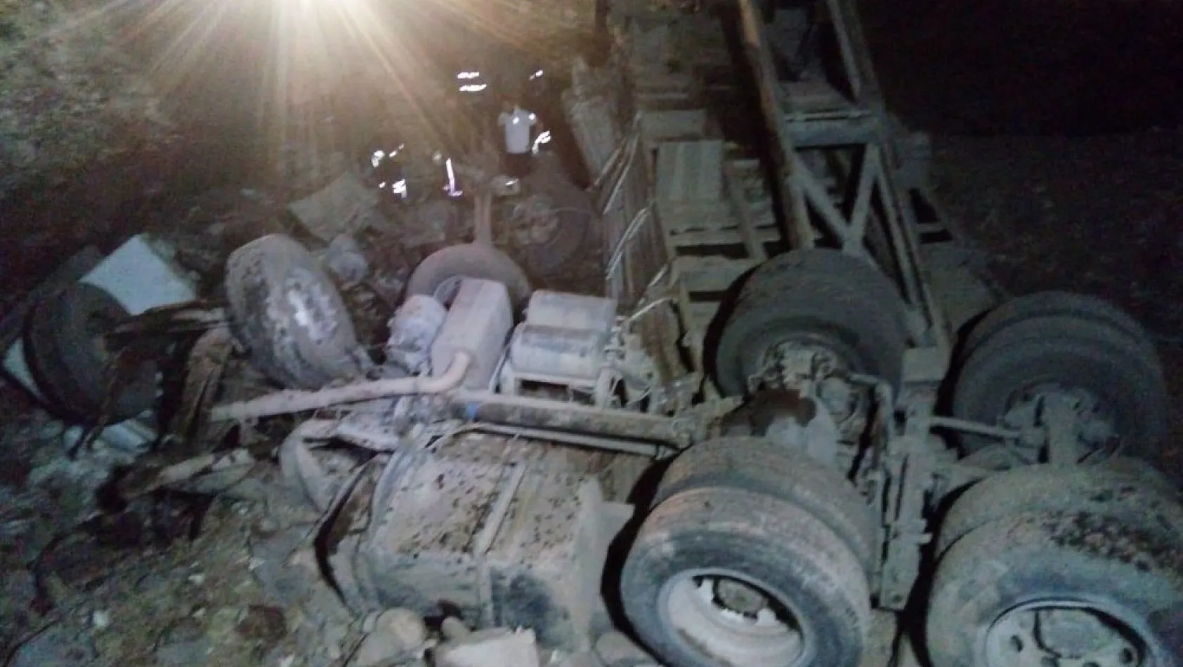 Malatya'da iki ayrı kaza: 1 ölü, 6 yaralı 