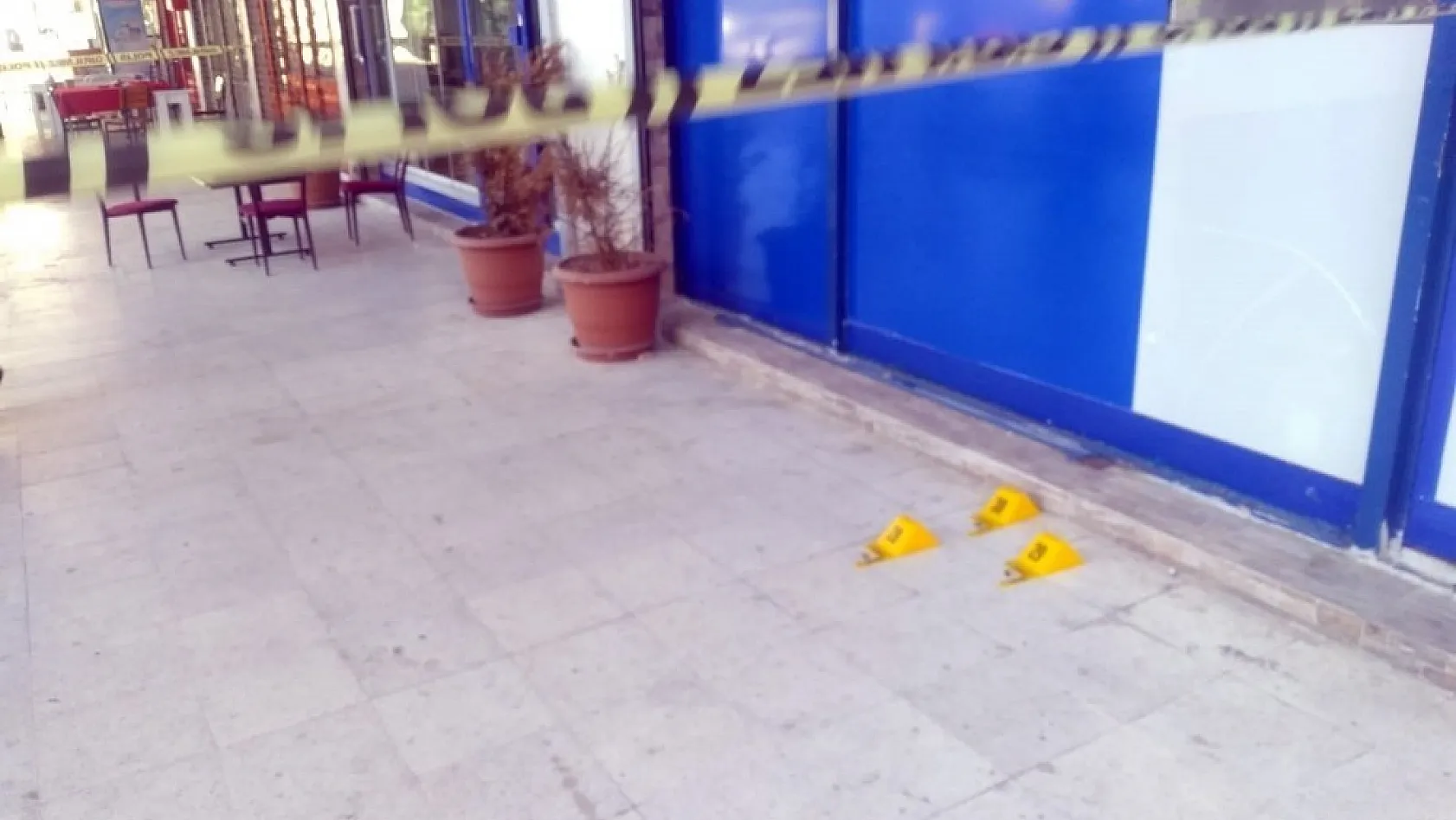 Malatya'da silahlı kavga: 2 yaralı 