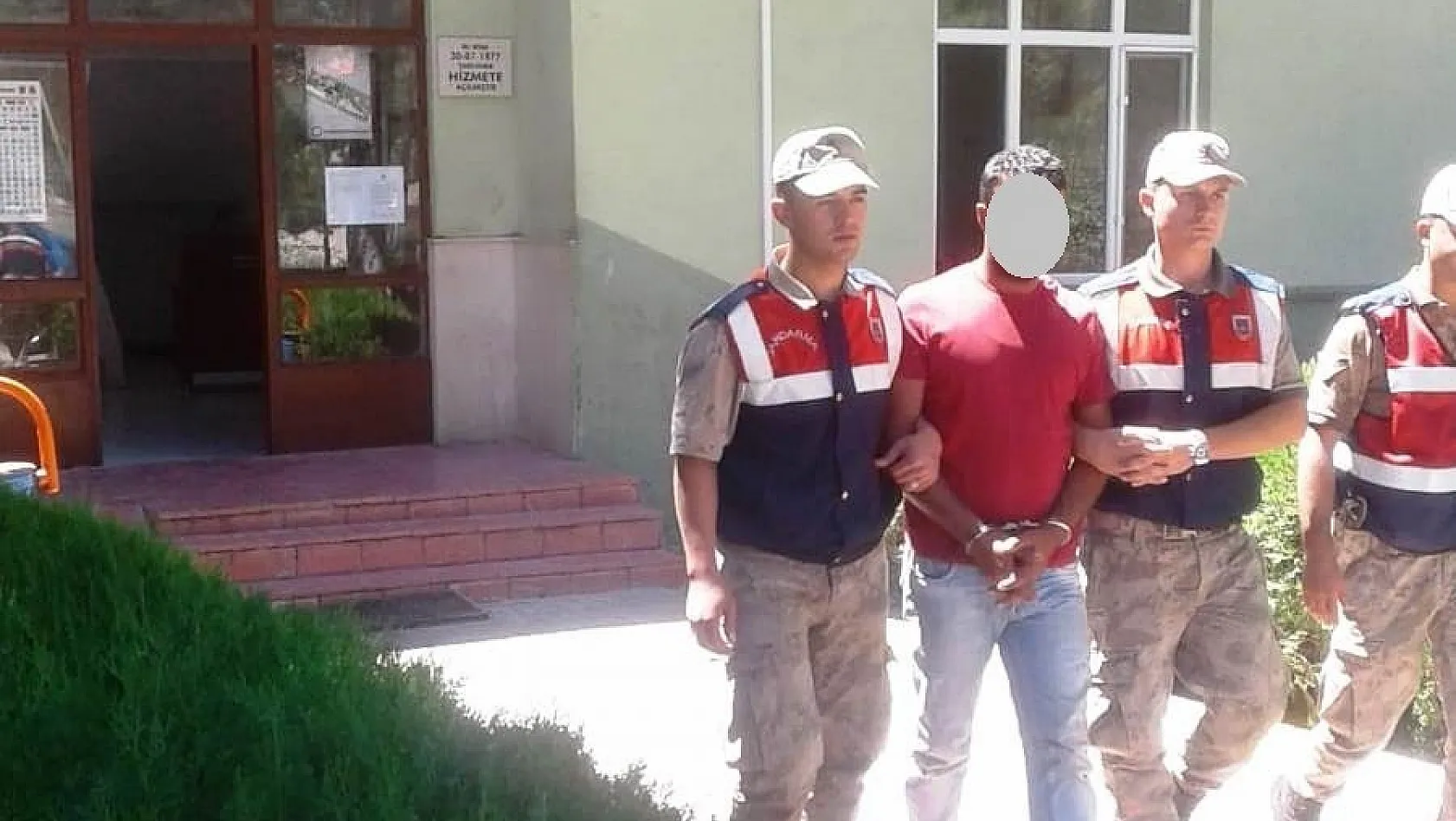Suç Makinası Malatya'da Yakalandı
