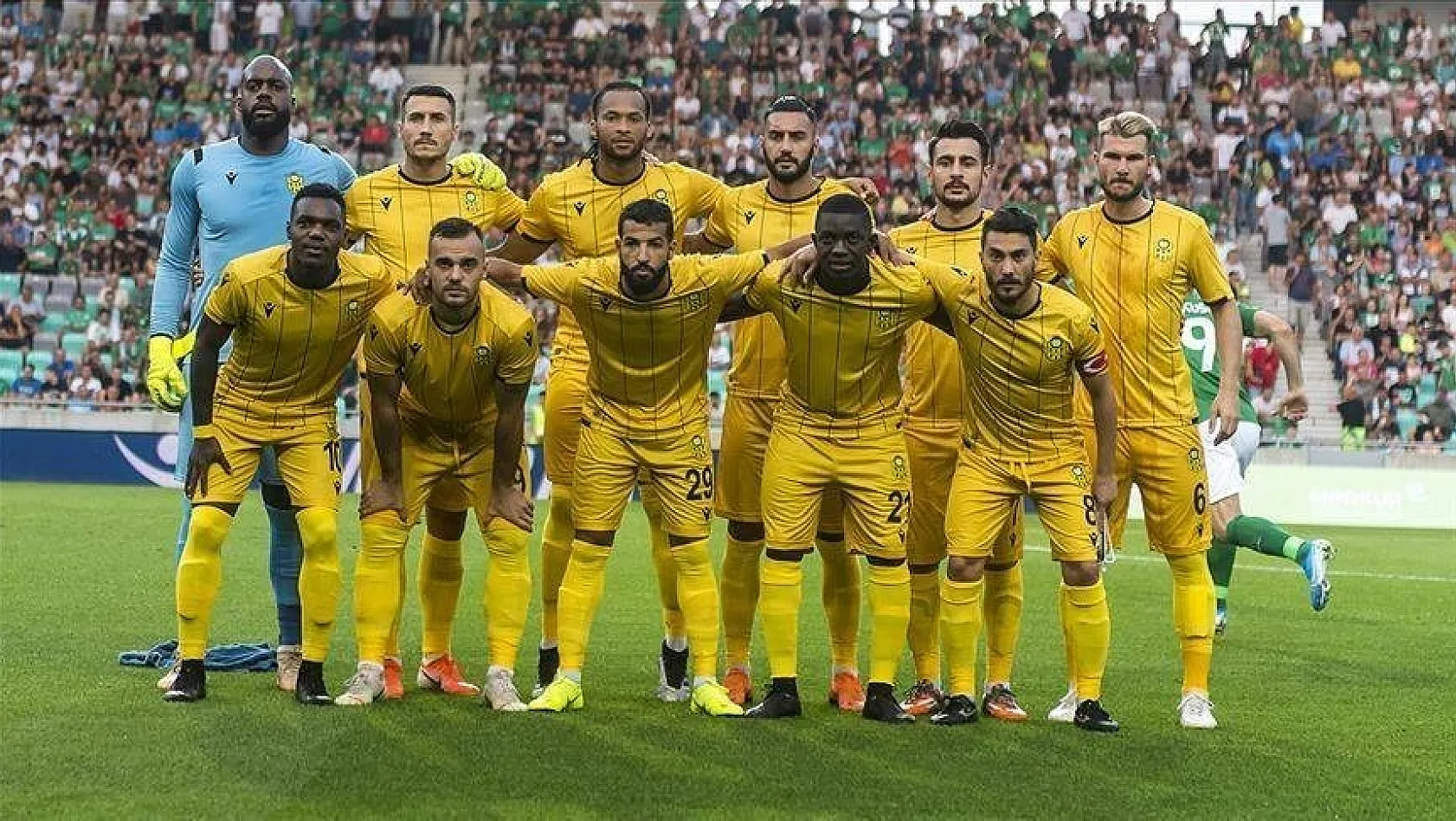 Yeni Malatyaspor'dan Play-off eşleşmesi açıklaması 