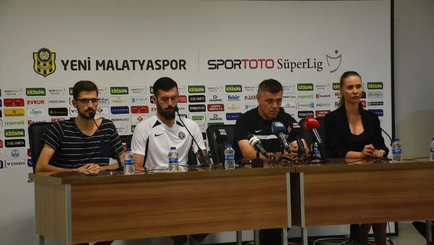 Milosevic: 'İki takım da birbirine sürpriz yapamaz' 