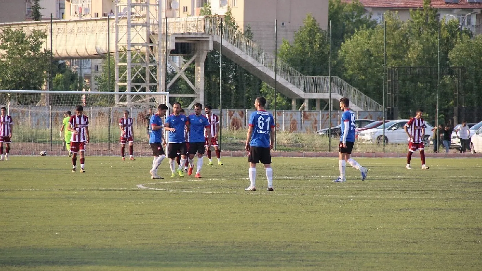 Elazığspor: 0 - Elazığ Belediyespor FK: 3