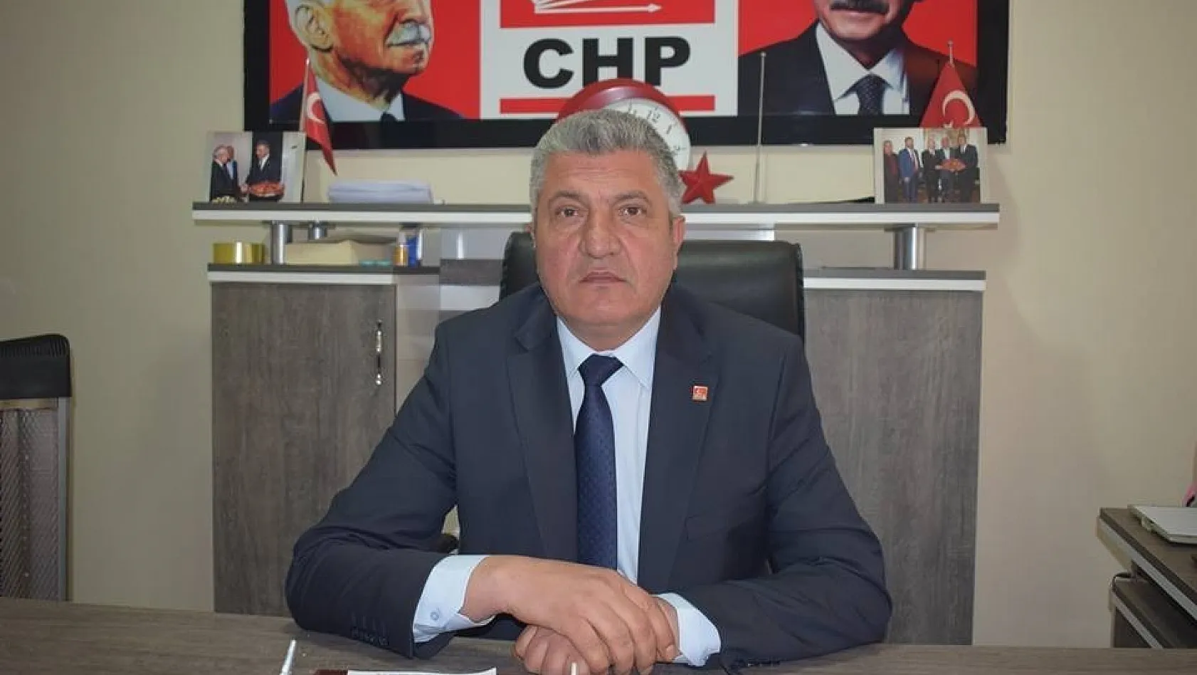 CHP'li başkana silahlı saldırıda bulunan zanlı tutuklandı 