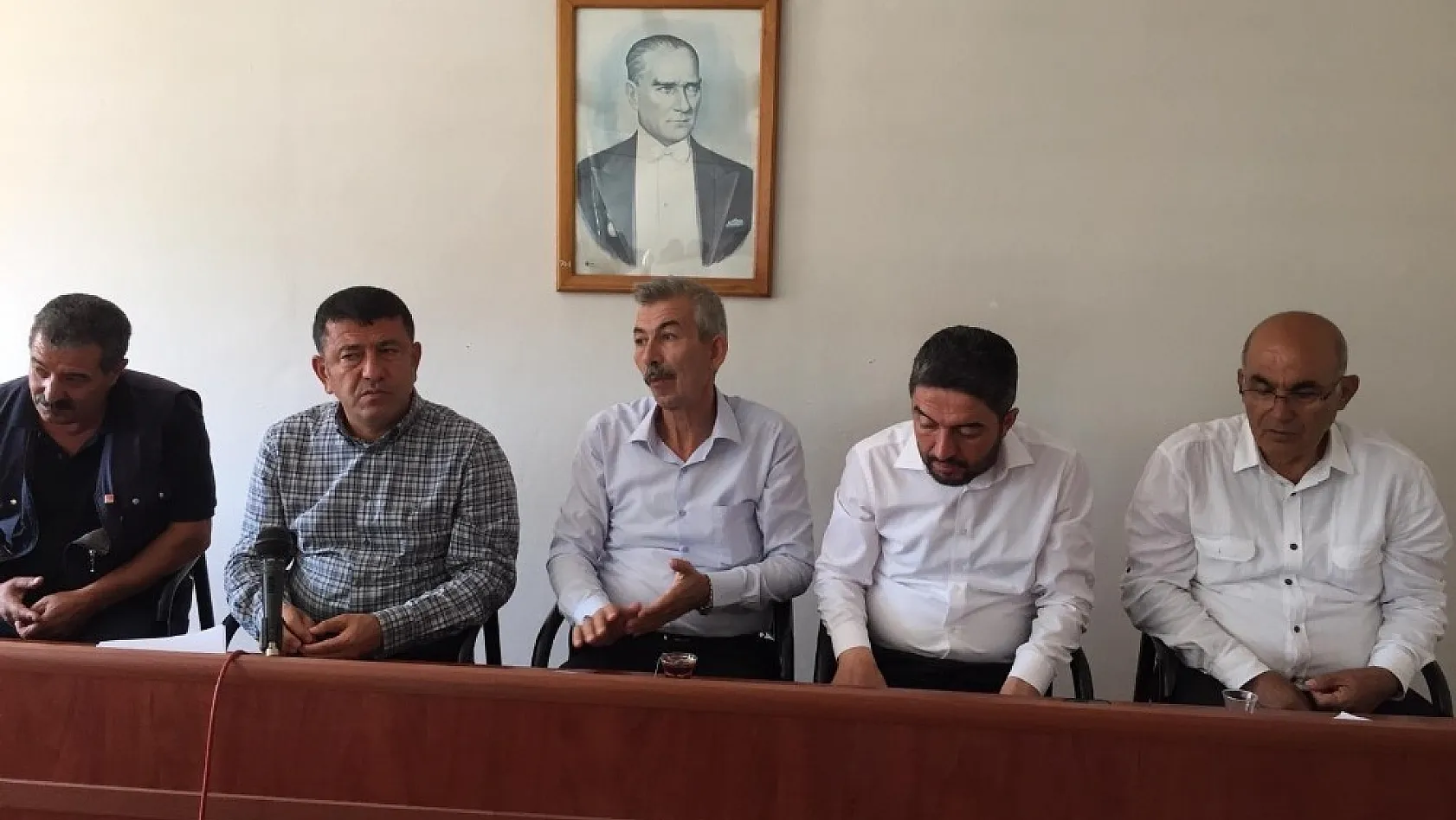Ağbaba: 'Kılıçdaroğlu'nu Arapgir'e getireceğiz' 