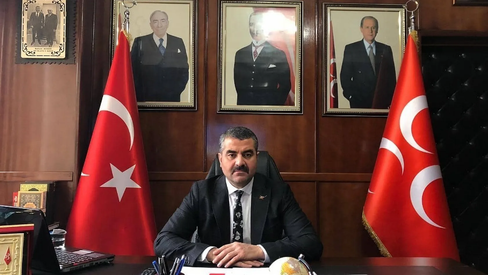 MHP'li Avşar'dan 30 Ağustos Zafer Bayramı mesajı 