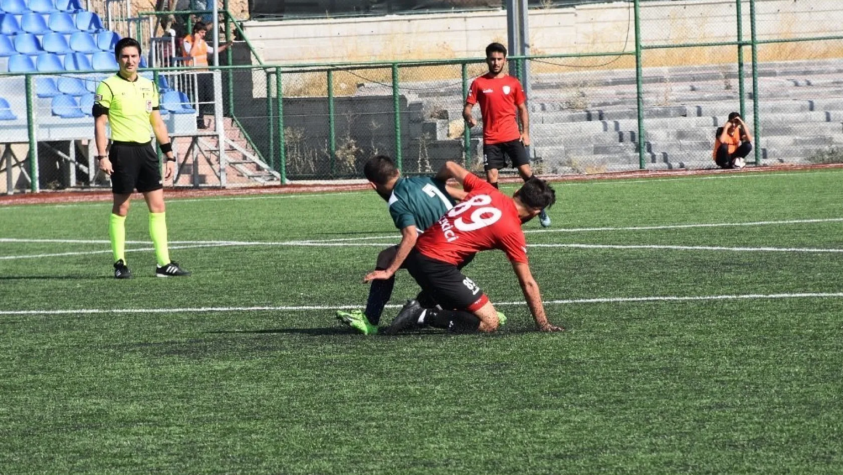 Yeşilyurt Belediyespor Türkiye Kupası'nda tur atladı 