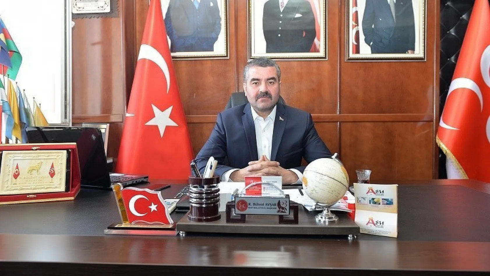 Başkan Avşar'dan yeni eğitim öğretim yılı kutlama mesajı 