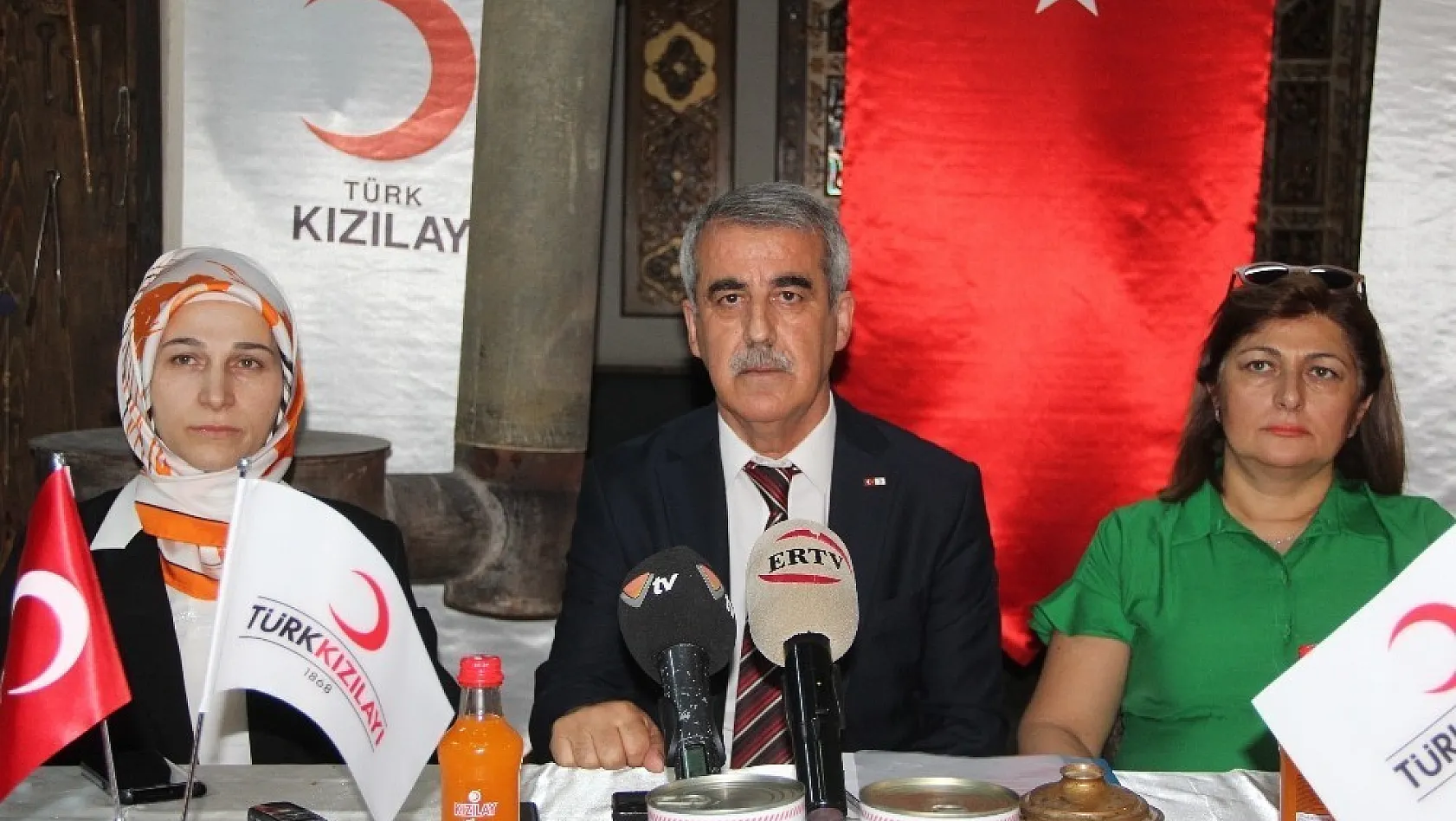 Kızılay Şube Başkanı Soylu'dan 'Dünya ilk yardım günü' açıklaması 