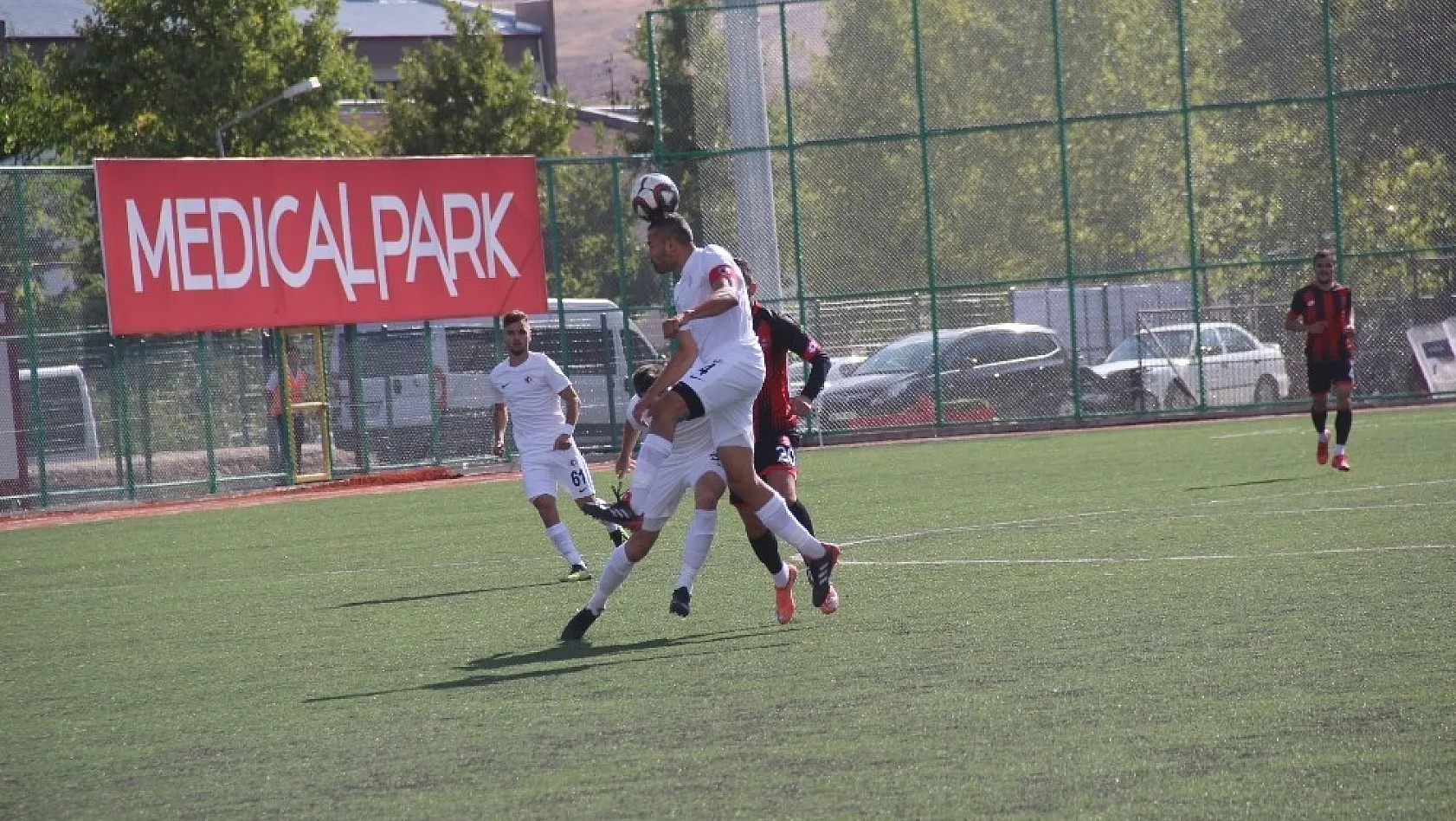 TFF 3. Lig: Elazığ Belediyespor FK: 1 - Fethiyespor: 1