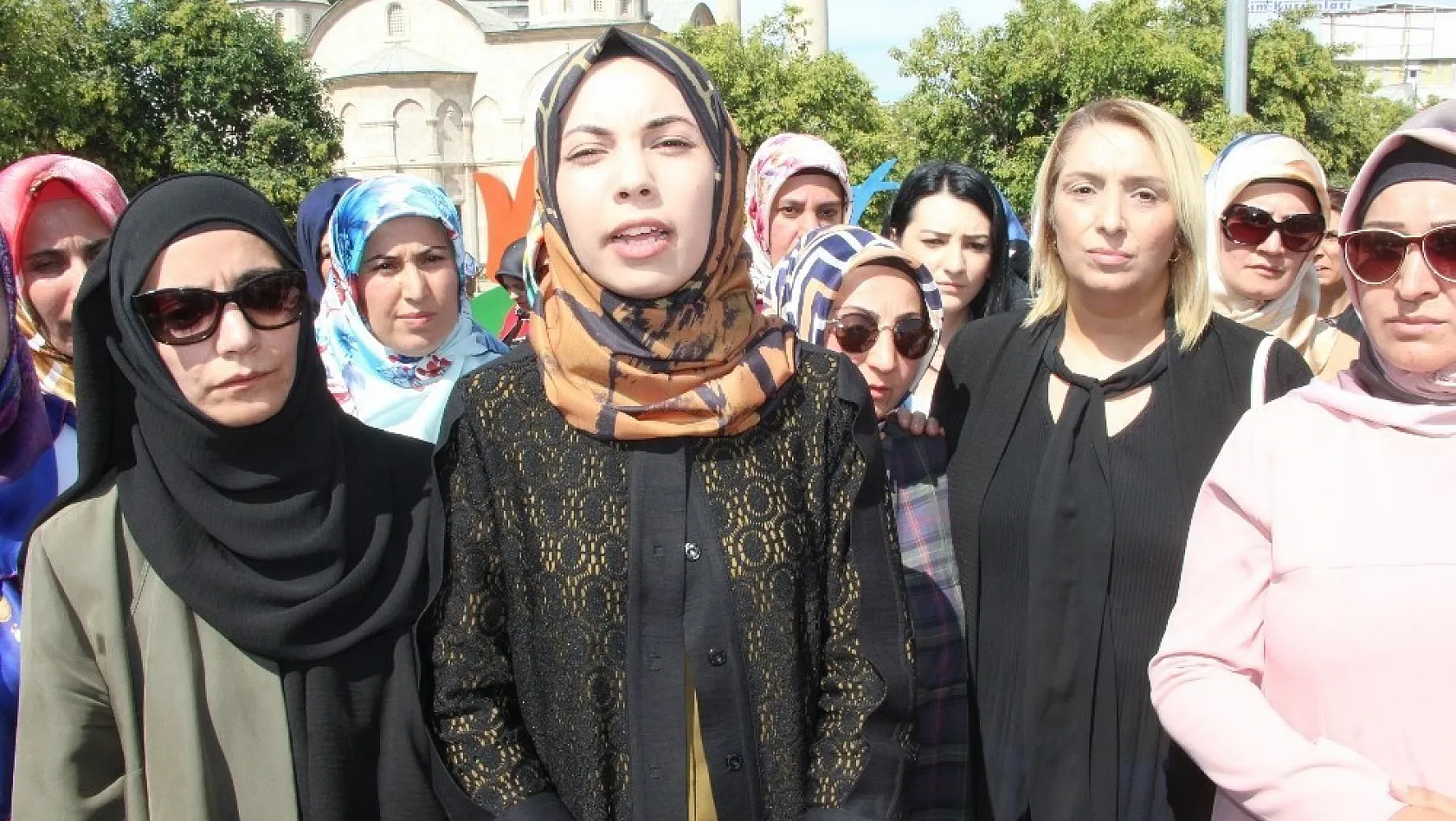 Malatyalı kadınlardan Diyarbakır'daki annelere destek 