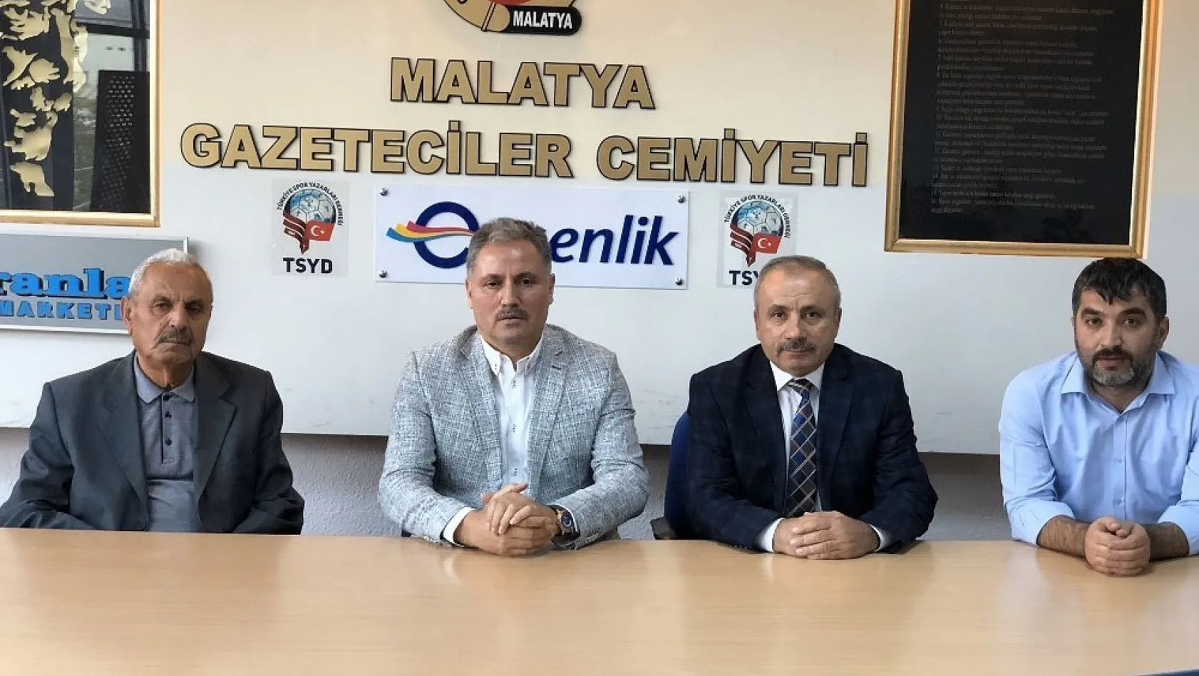 Milletvekili Çakır'dan MGC'ye hayırlı olsun ziyareti 