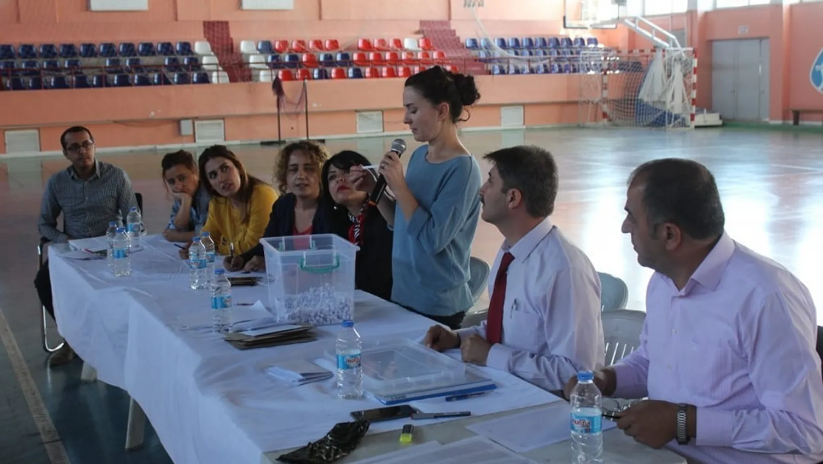 Tunceli'de TYP kapsamında 150 kişi kurayla belirlendi 